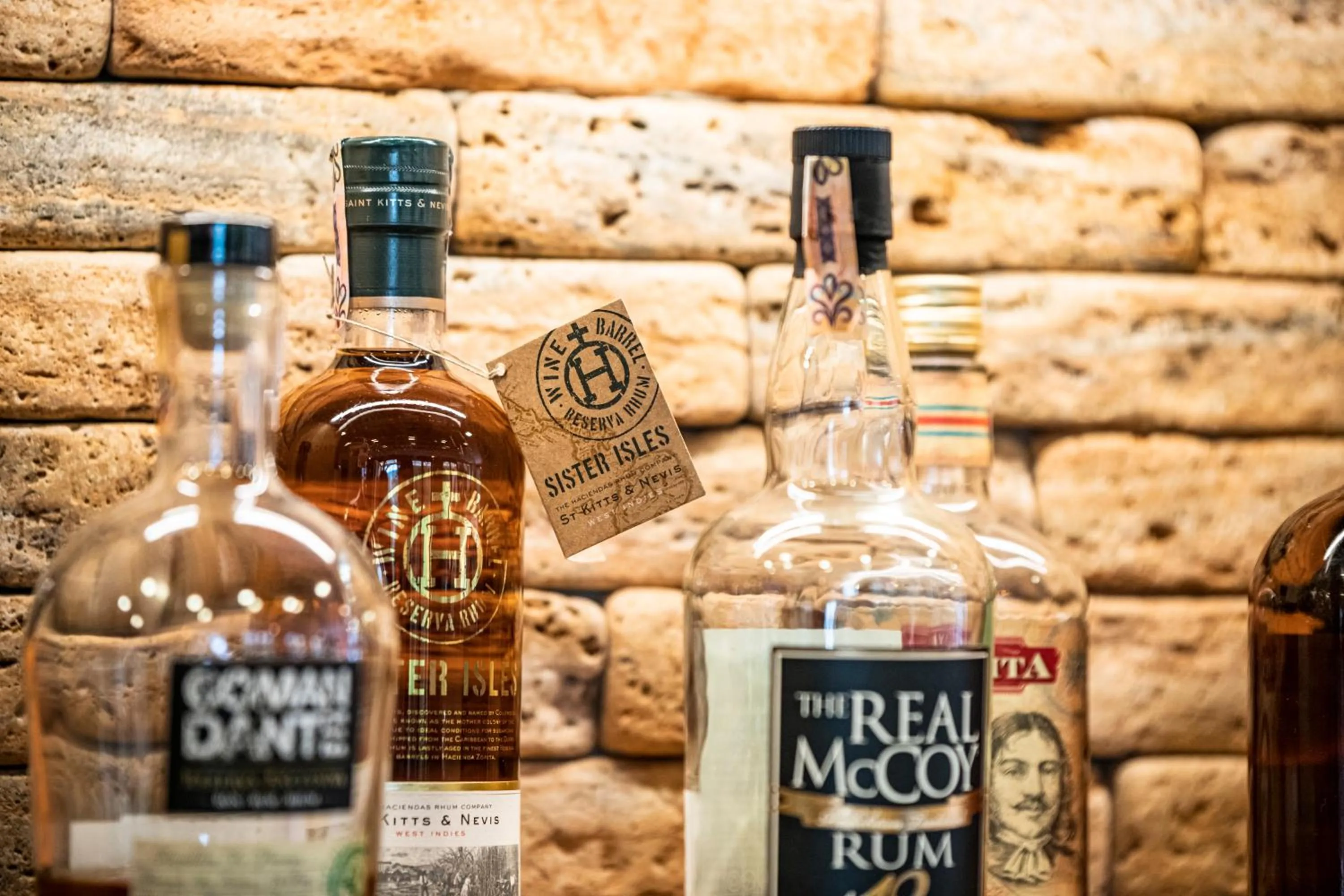 Drinks in Hotel Jasná