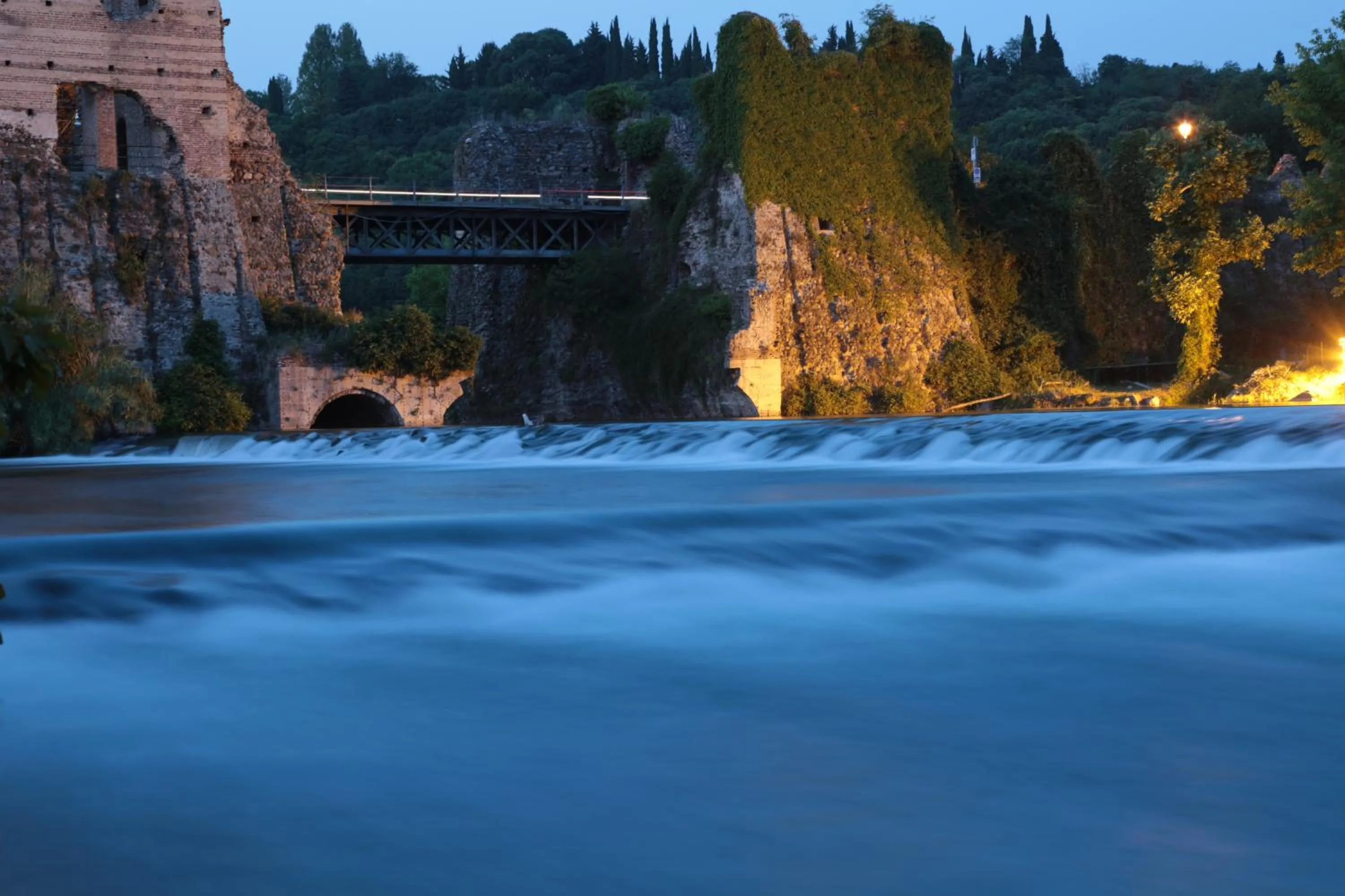 Nearby landmark in Hotel Buena Onda