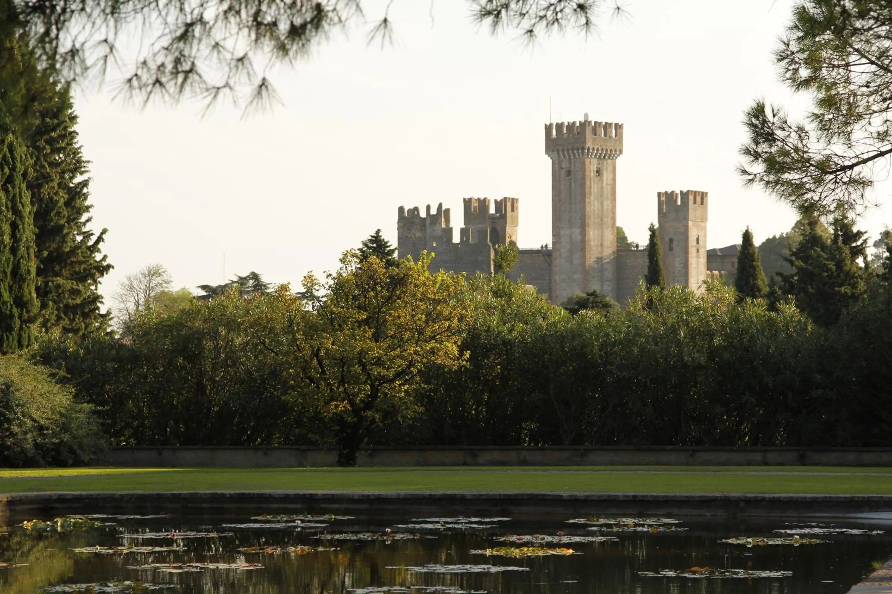 Nearby landmark in Hotel Buena Onda