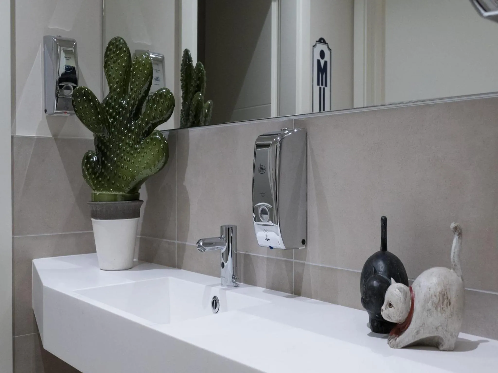 Area and facilities in Hotel Buena Onda