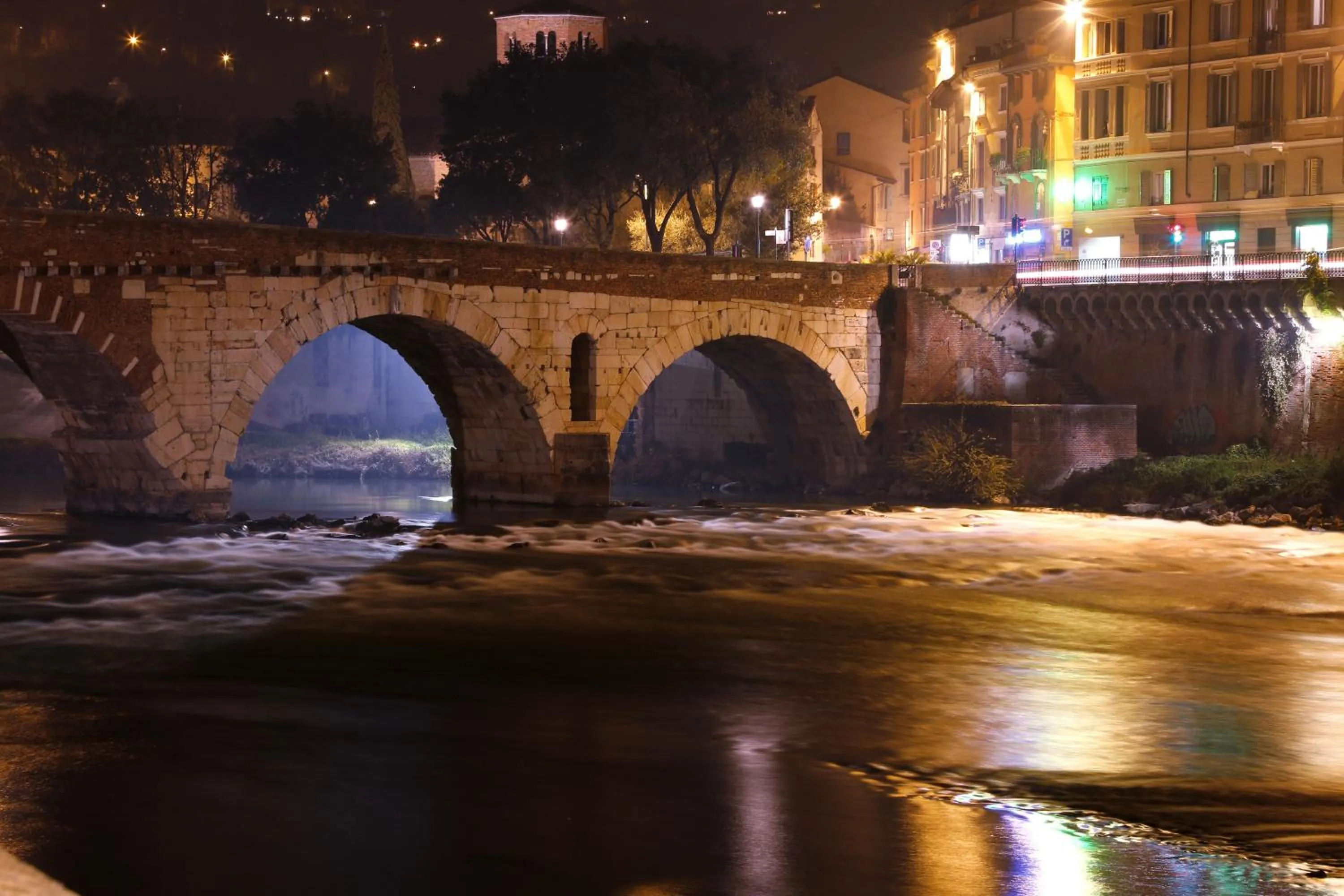 Nearby landmark in Hotel Buena Onda