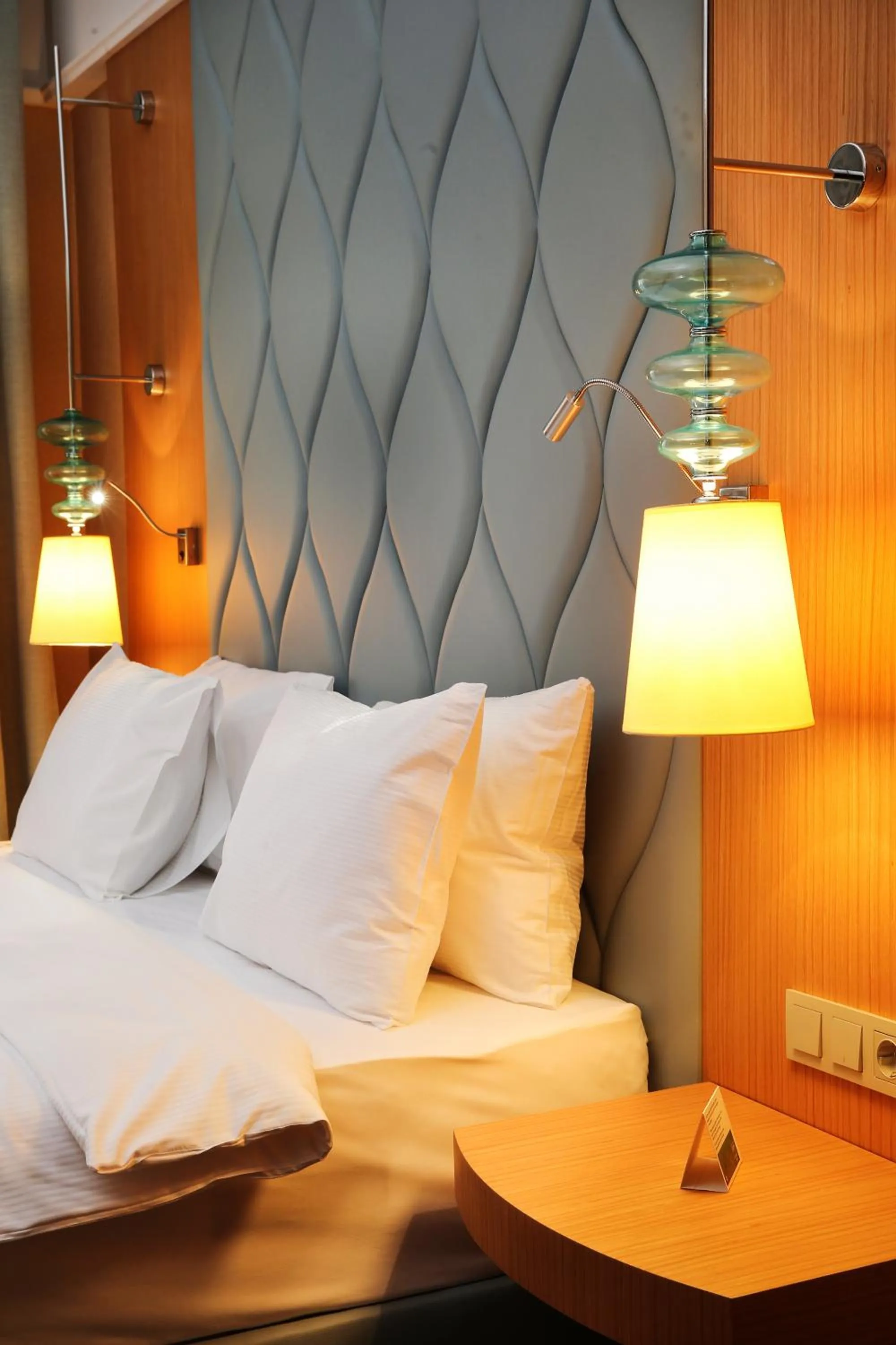 Bedroom, Bed in TRYP by Wyndham Izmit