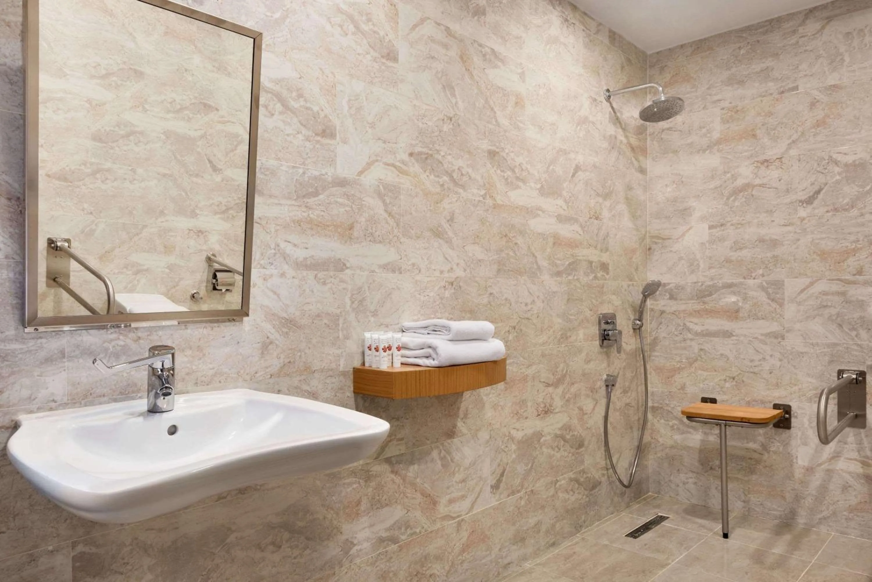 Bathroom in TRYP by Wyndham Izmit