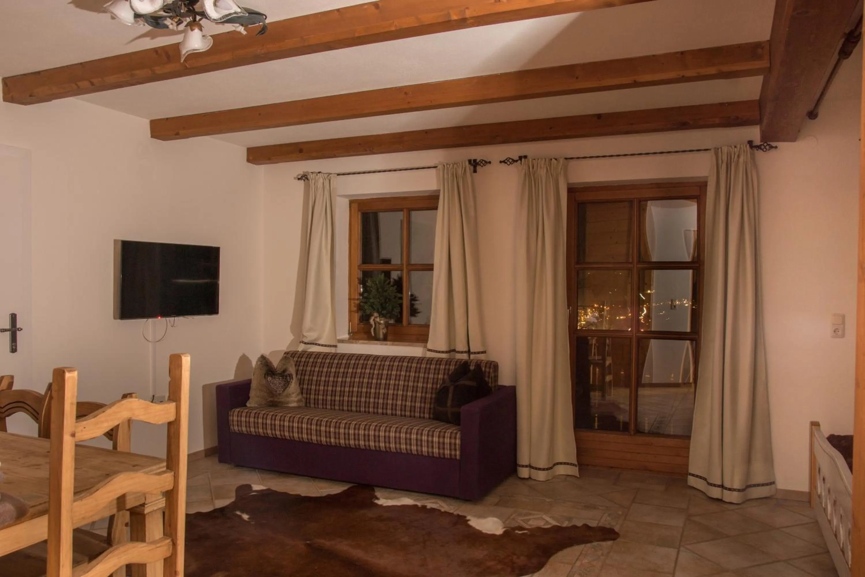 Photo of the whole room in Landhaus Alpenjuwel