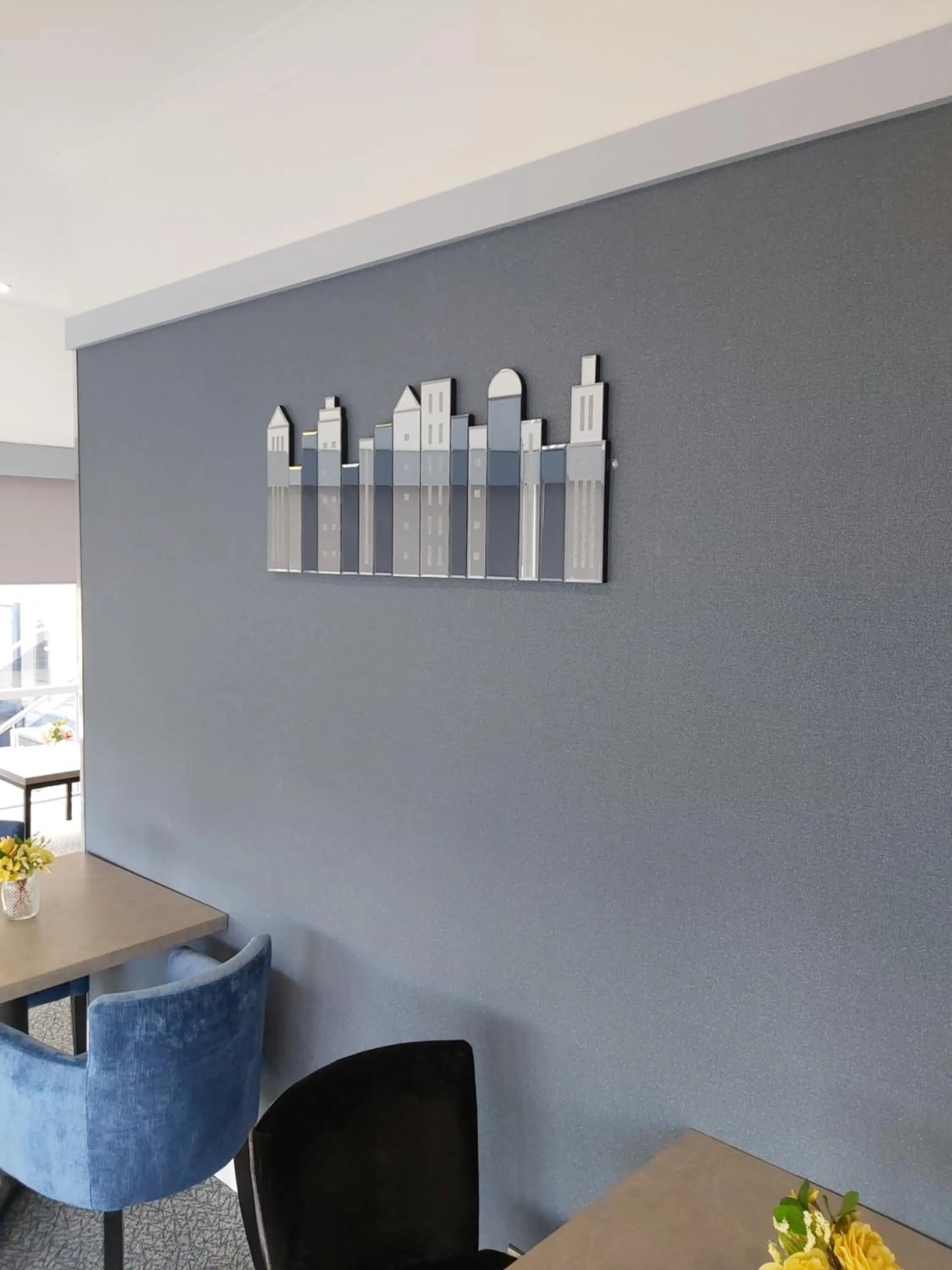 Lounge or bar in Dean Park Hotel