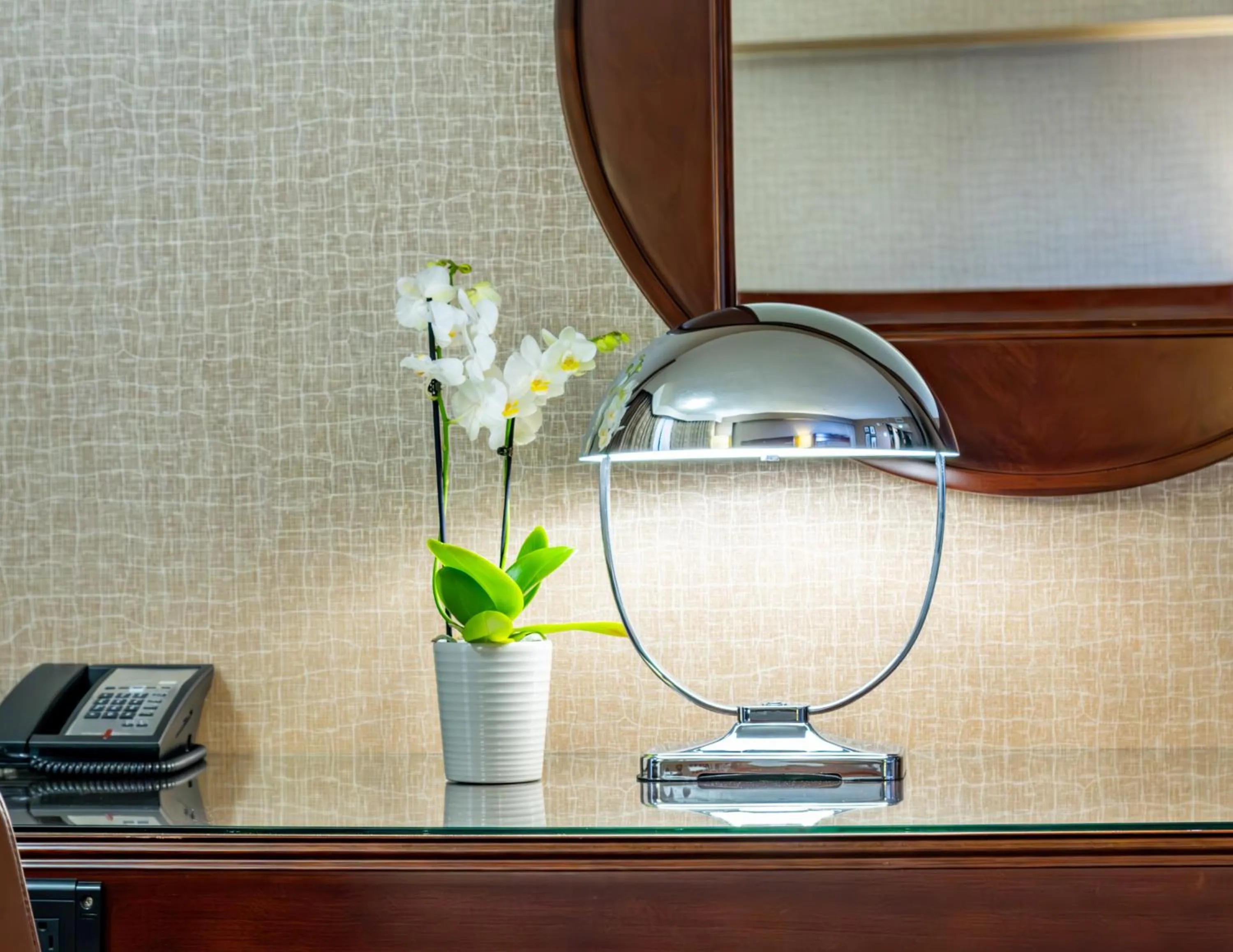 Bedroom in Red Deer Resort & Casino