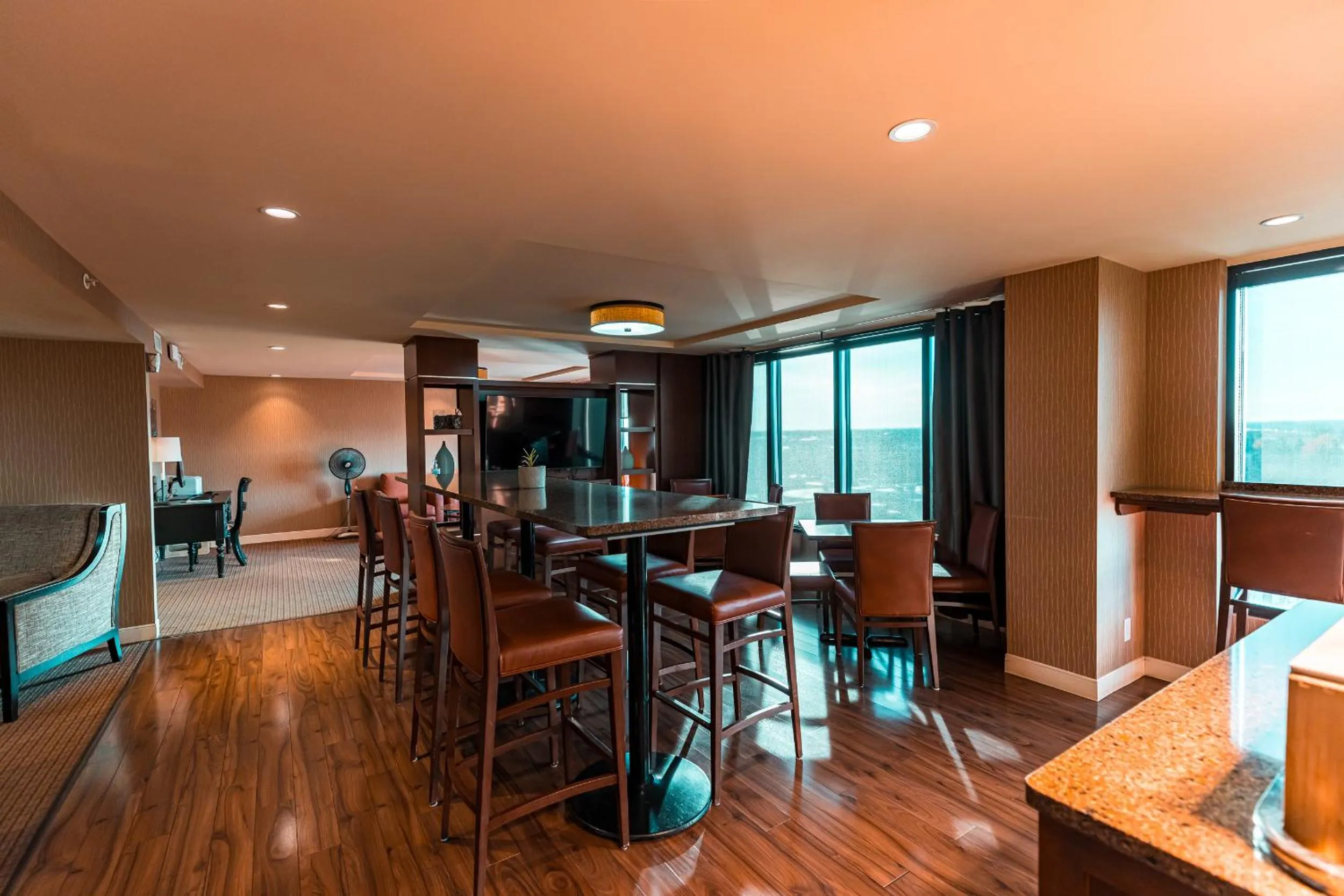 Lounge or bar in Red Deer Resort & Casino