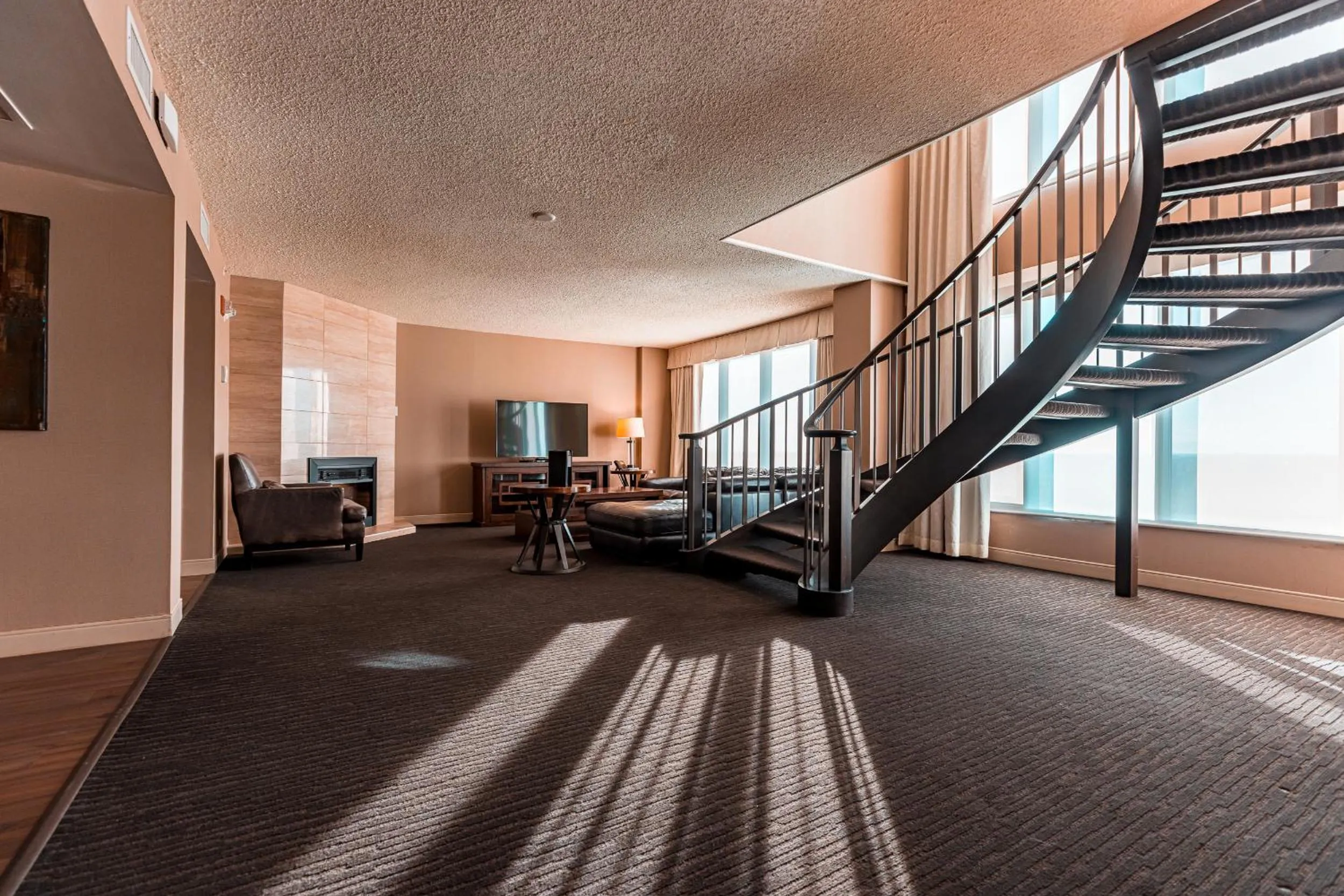 Living room in Red Deer Resort & Casino