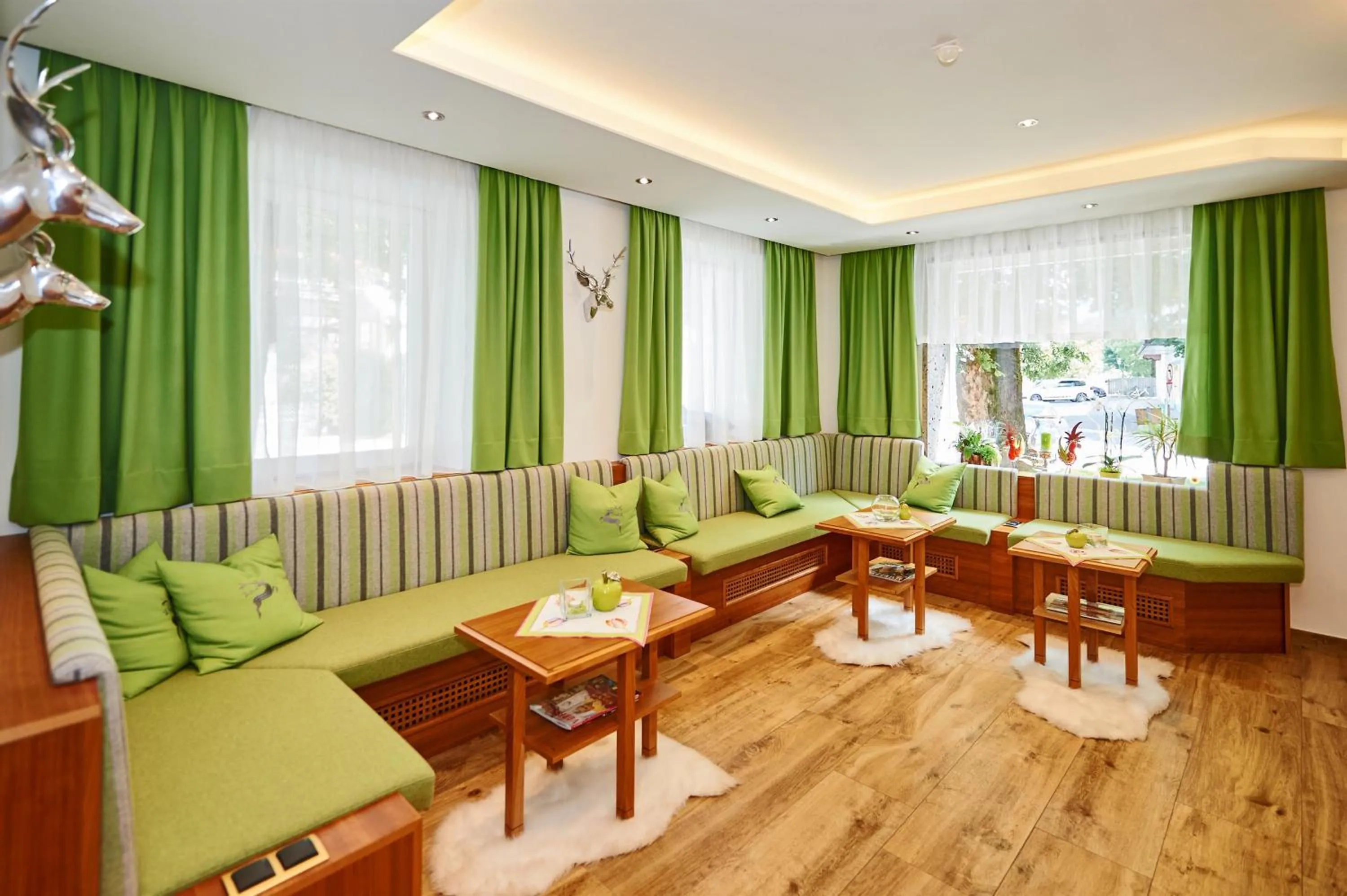 Hotel-Restaurant Schwaiger***