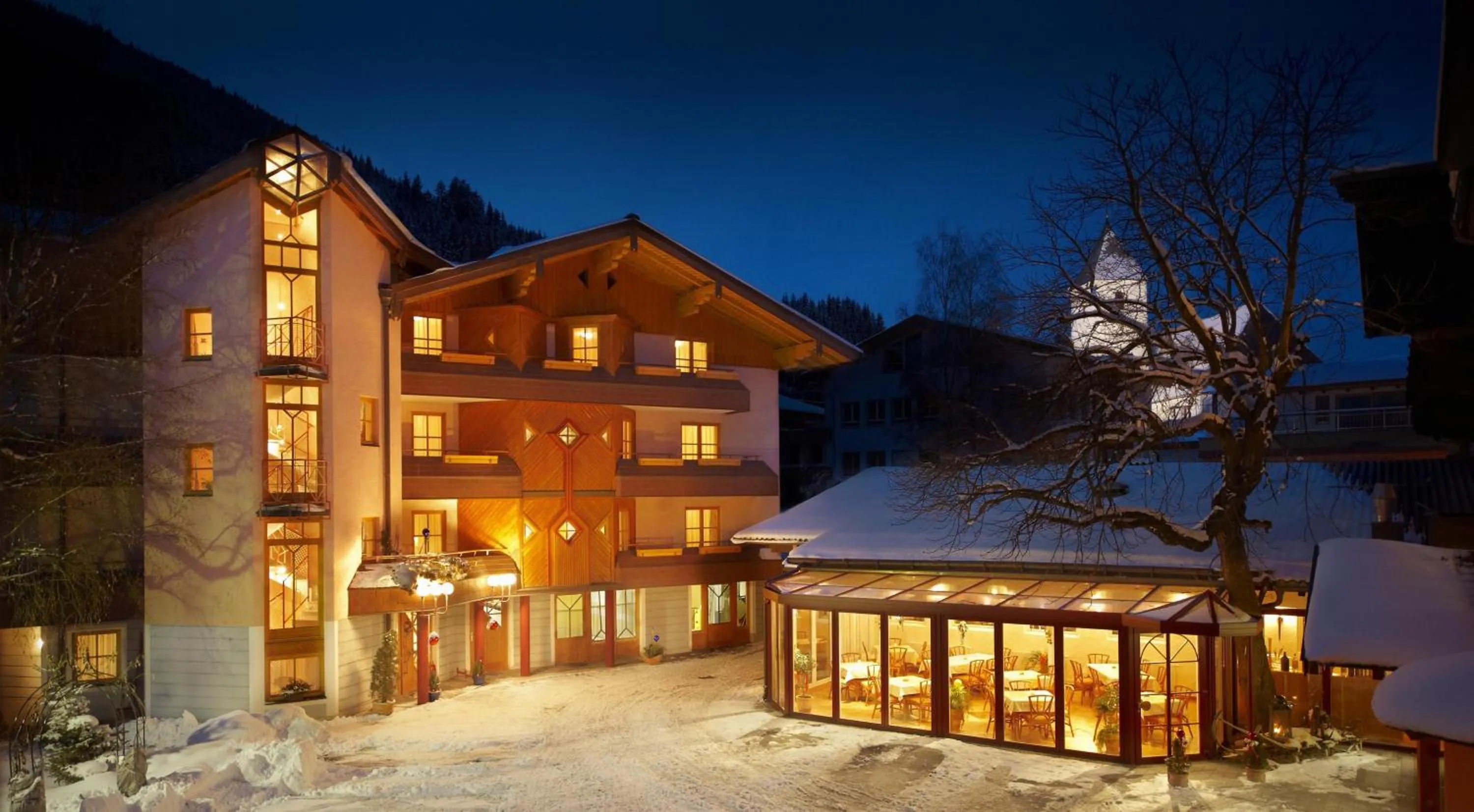 Hotel-Restaurant Schwaiger***