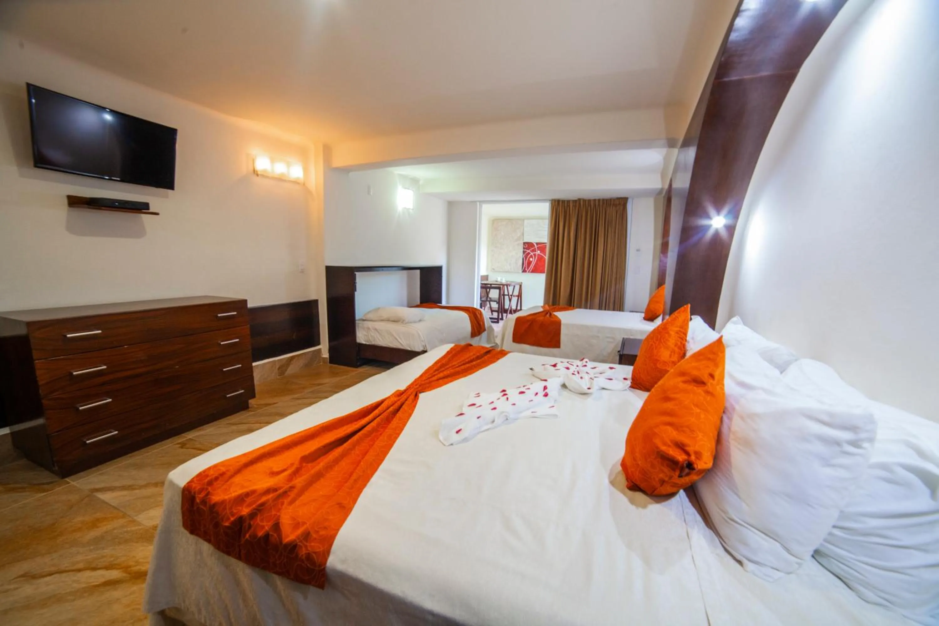 Bed in Princess Mayev