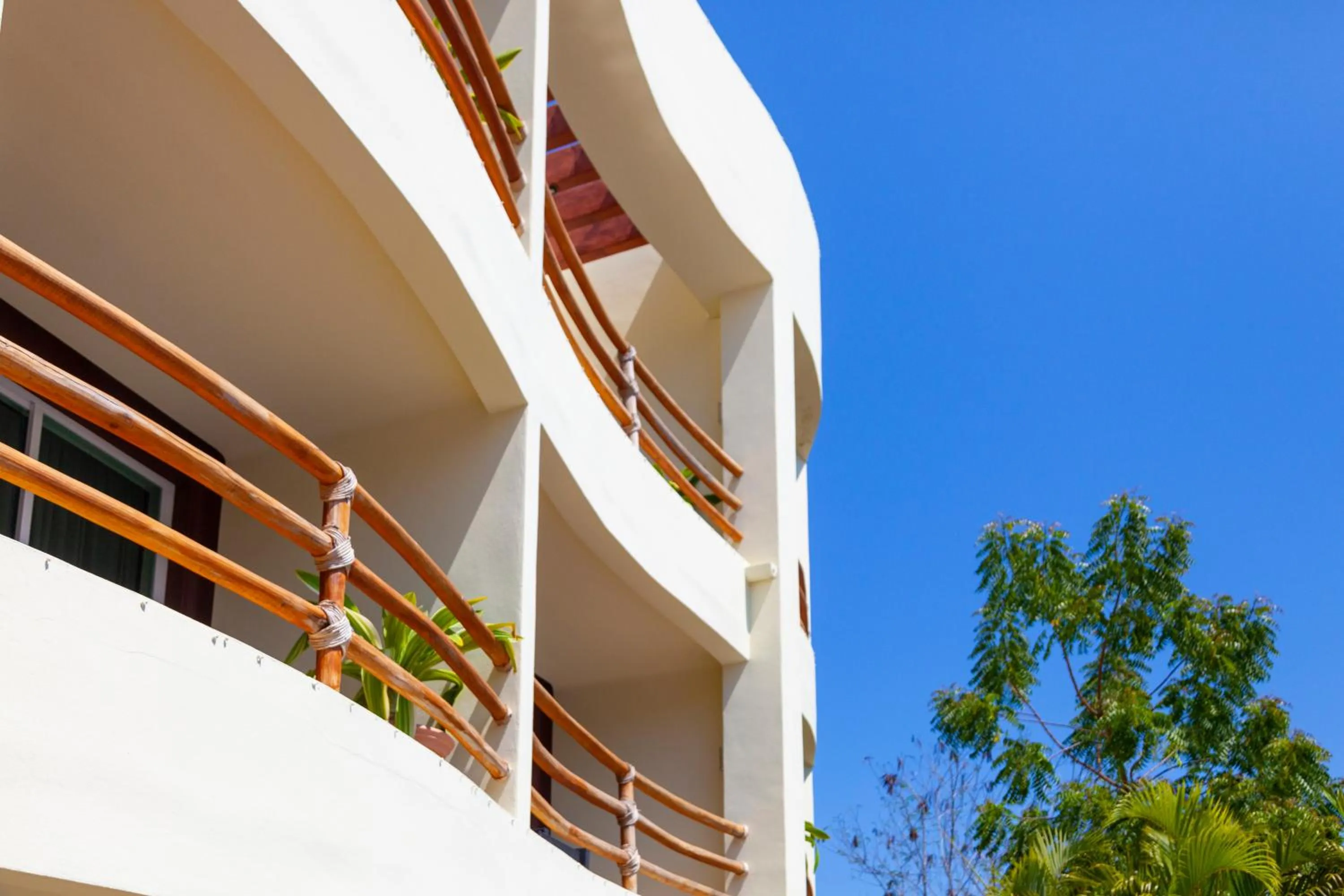 Property building in Princess Mayev