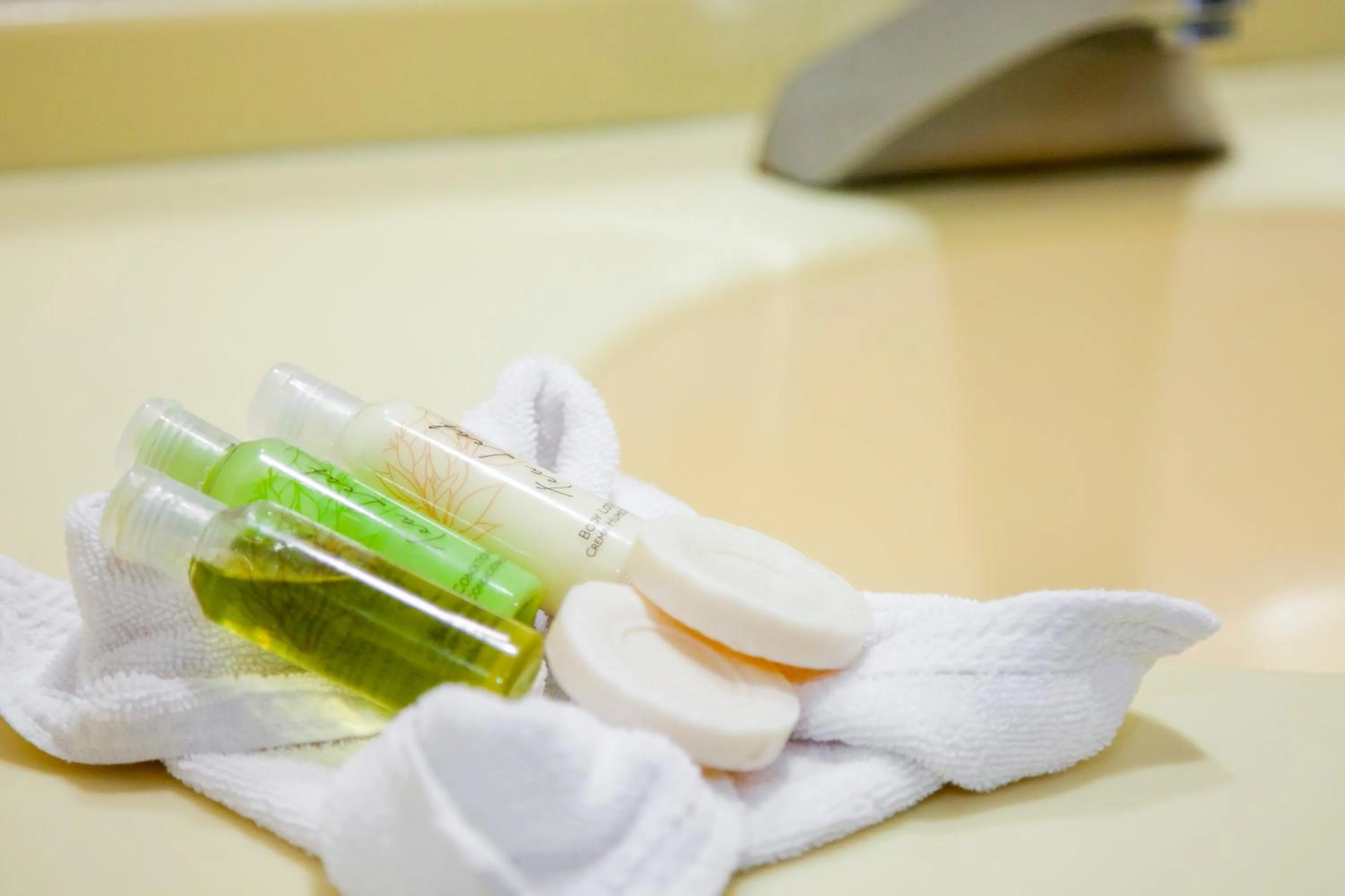 Decorative detail in Princess Mayev