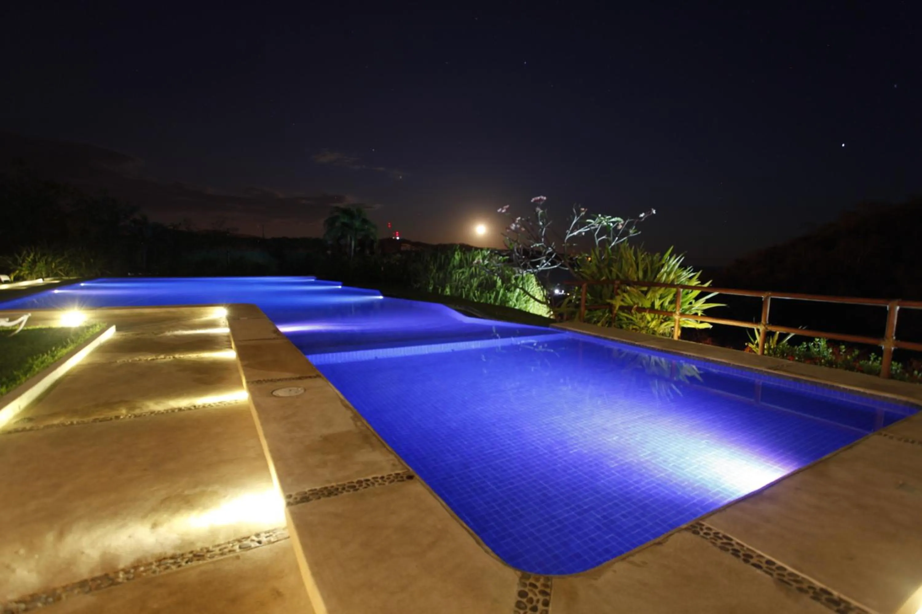 Swimming pool in Princess Mayev