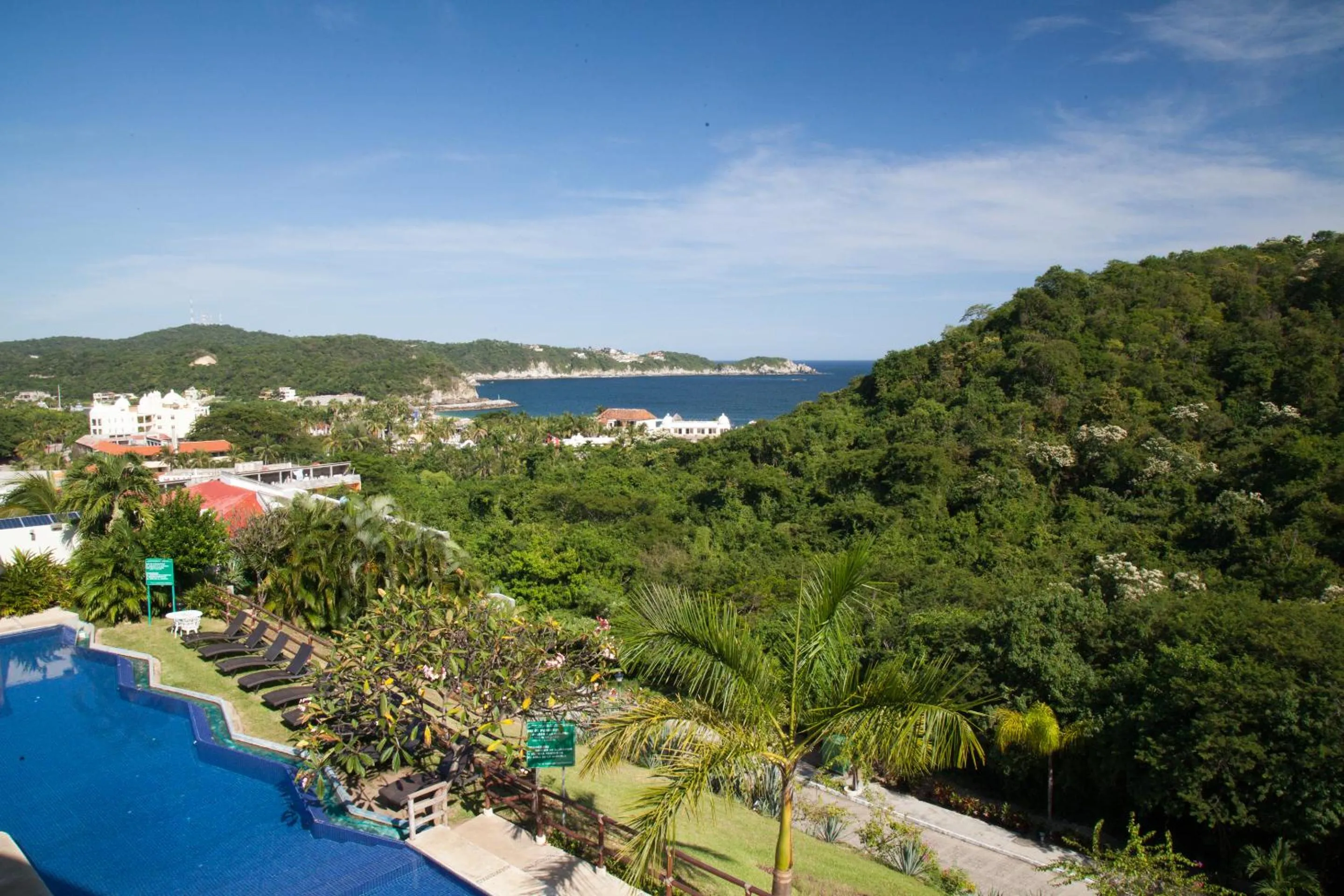 Natural landscape in Princess Mayev