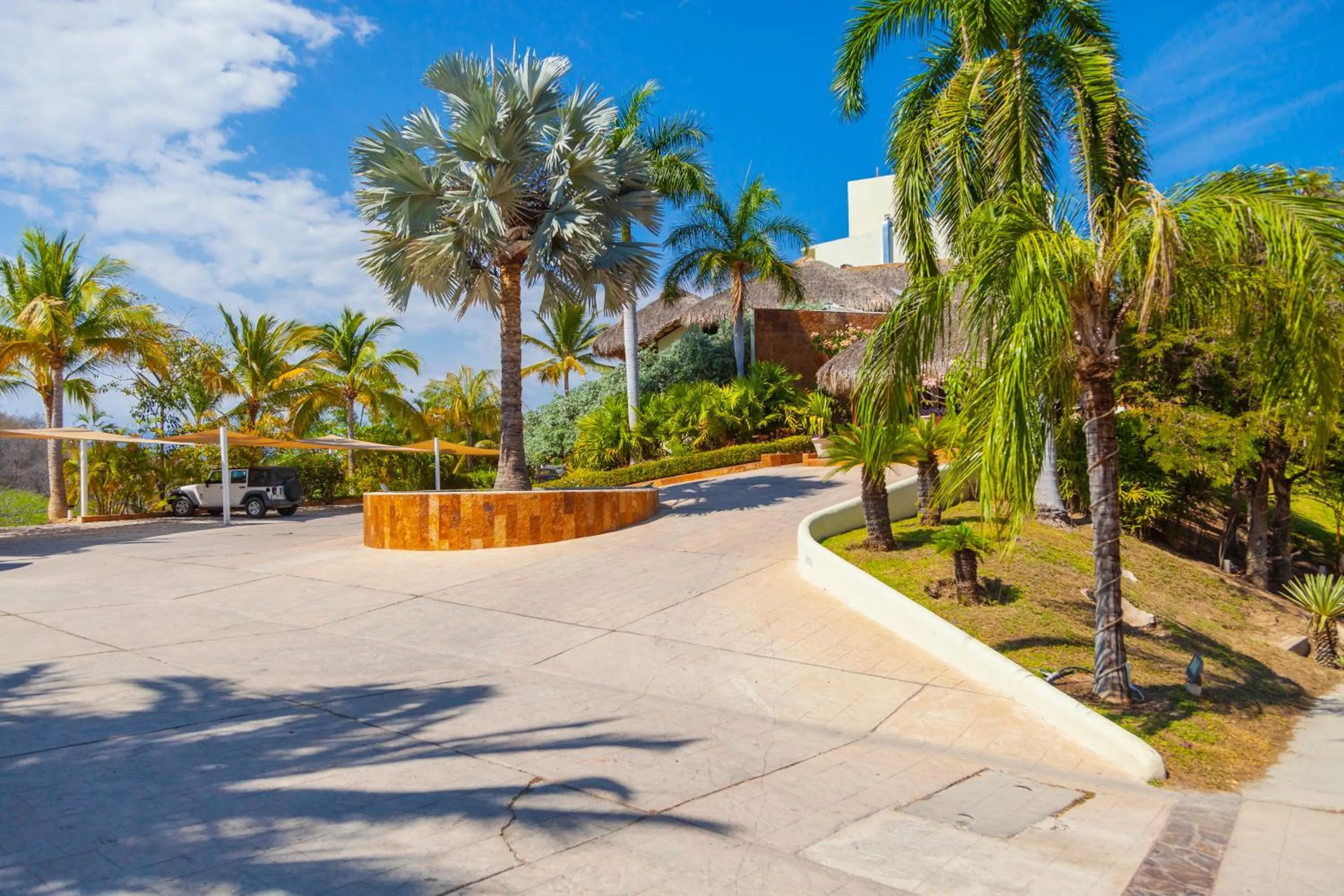 Property building in Princess Mayev