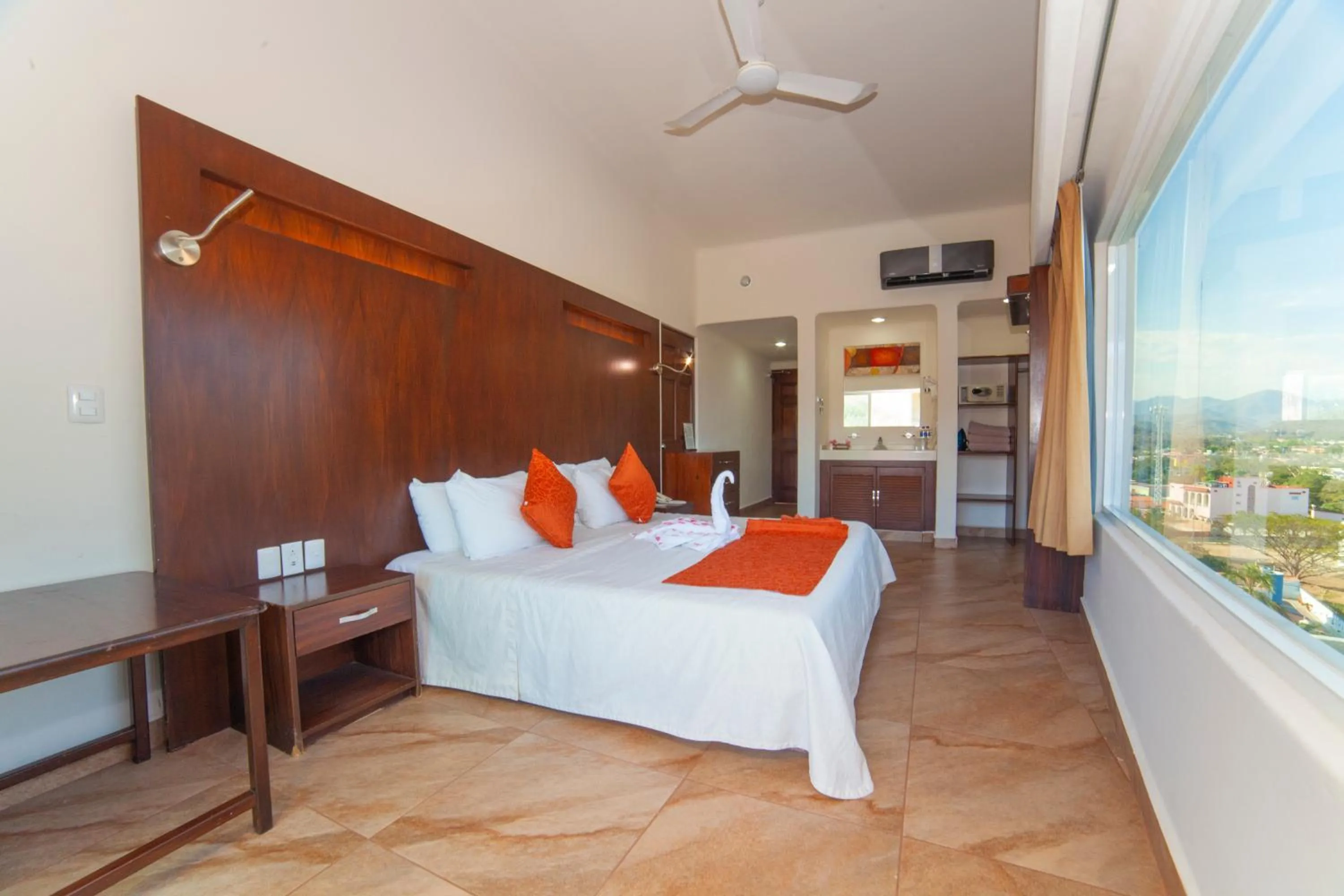 Bed in Princess Mayev