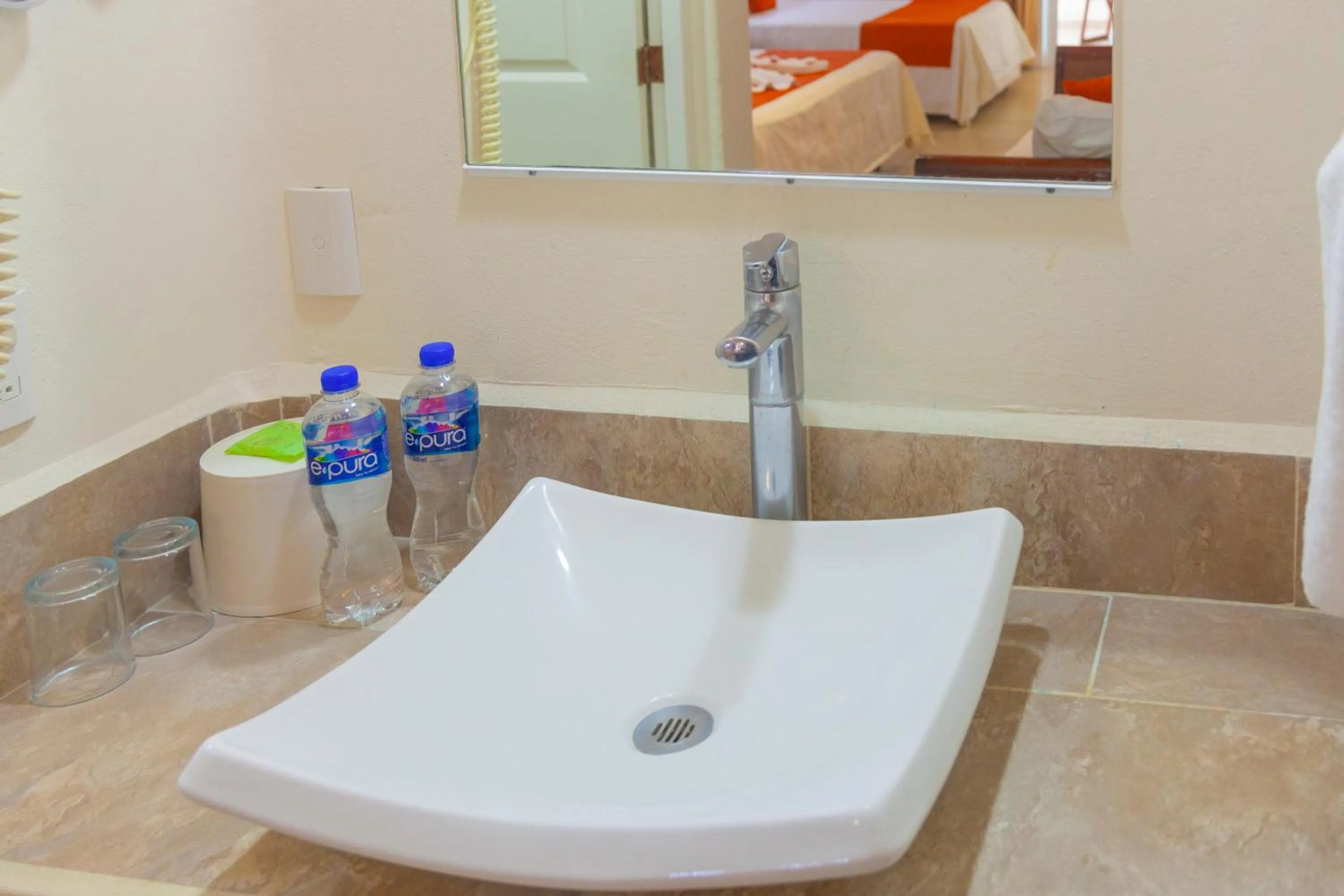 Bathroom in Princess Mayev