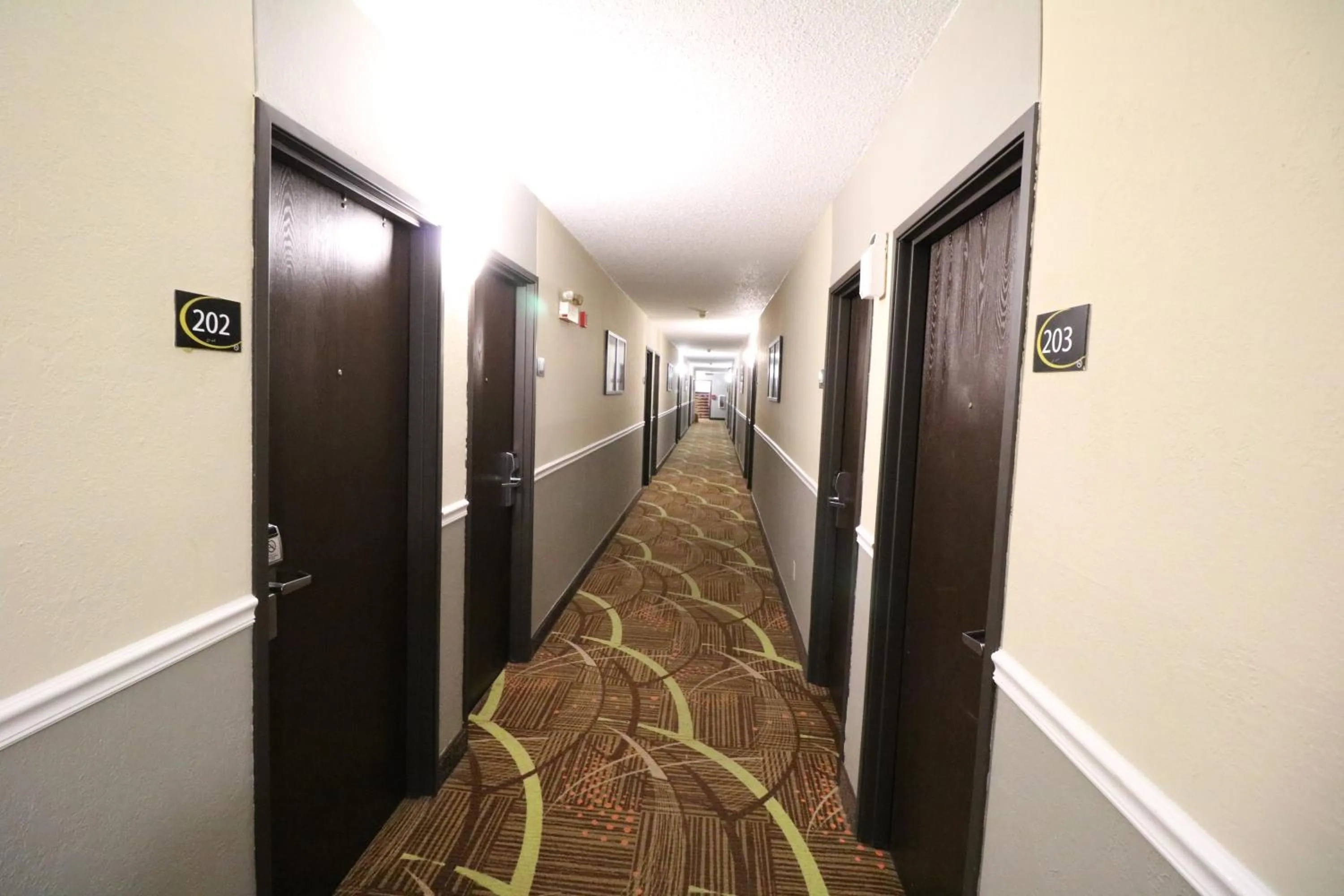 Area and facilities in Super 8 by Wyndham Dubuque