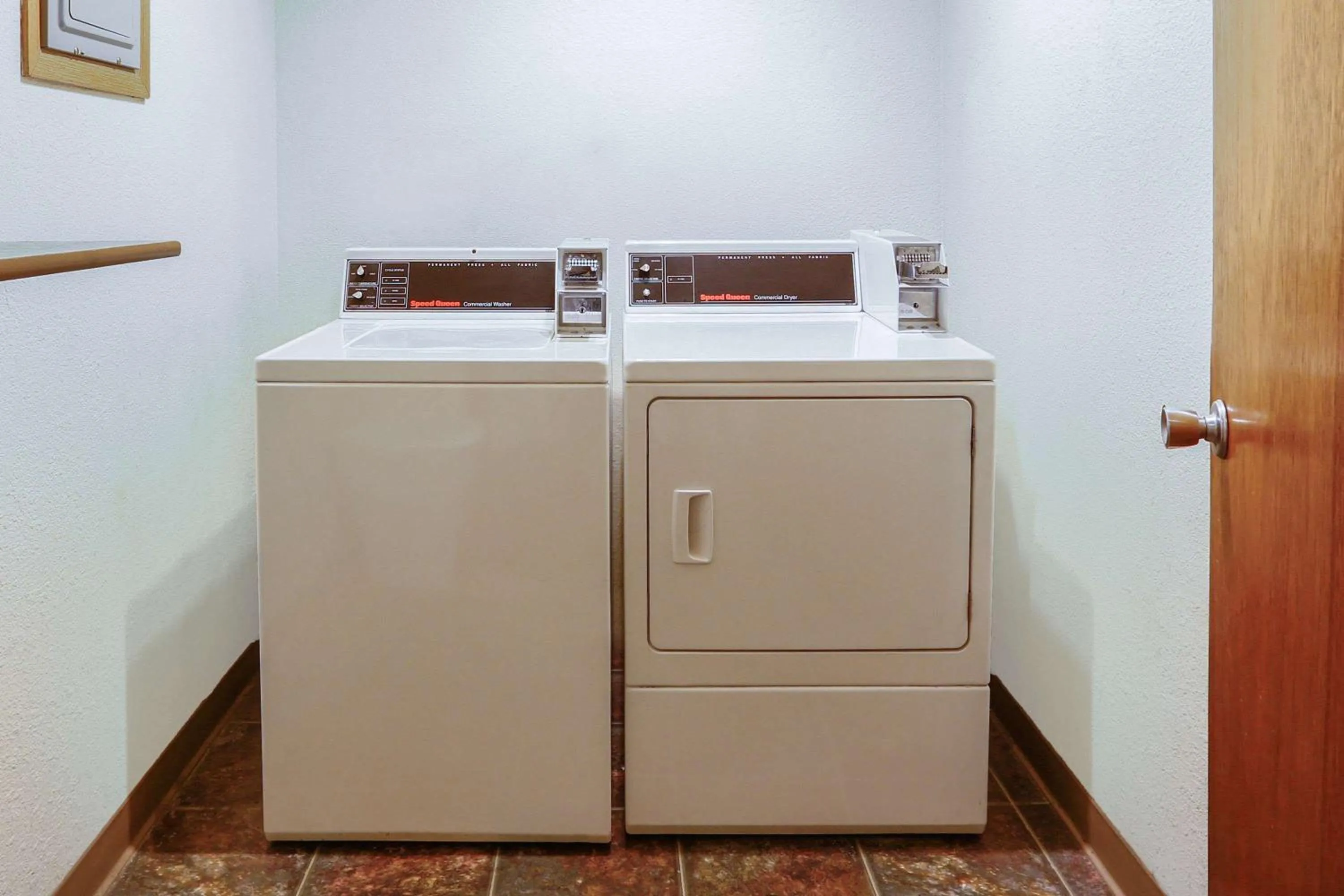 On site in Howard Johnson by Wyndham Helena