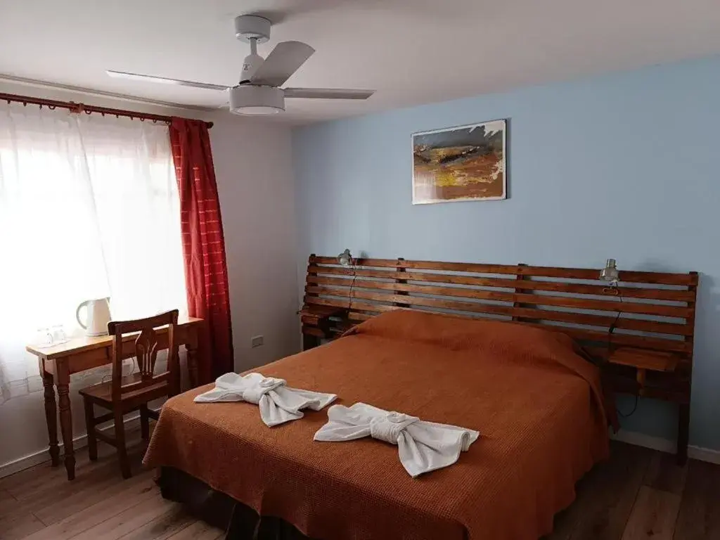 Double or Twin Room in Posada Karut Josh Double or Twin Room in Posada Karut Josh