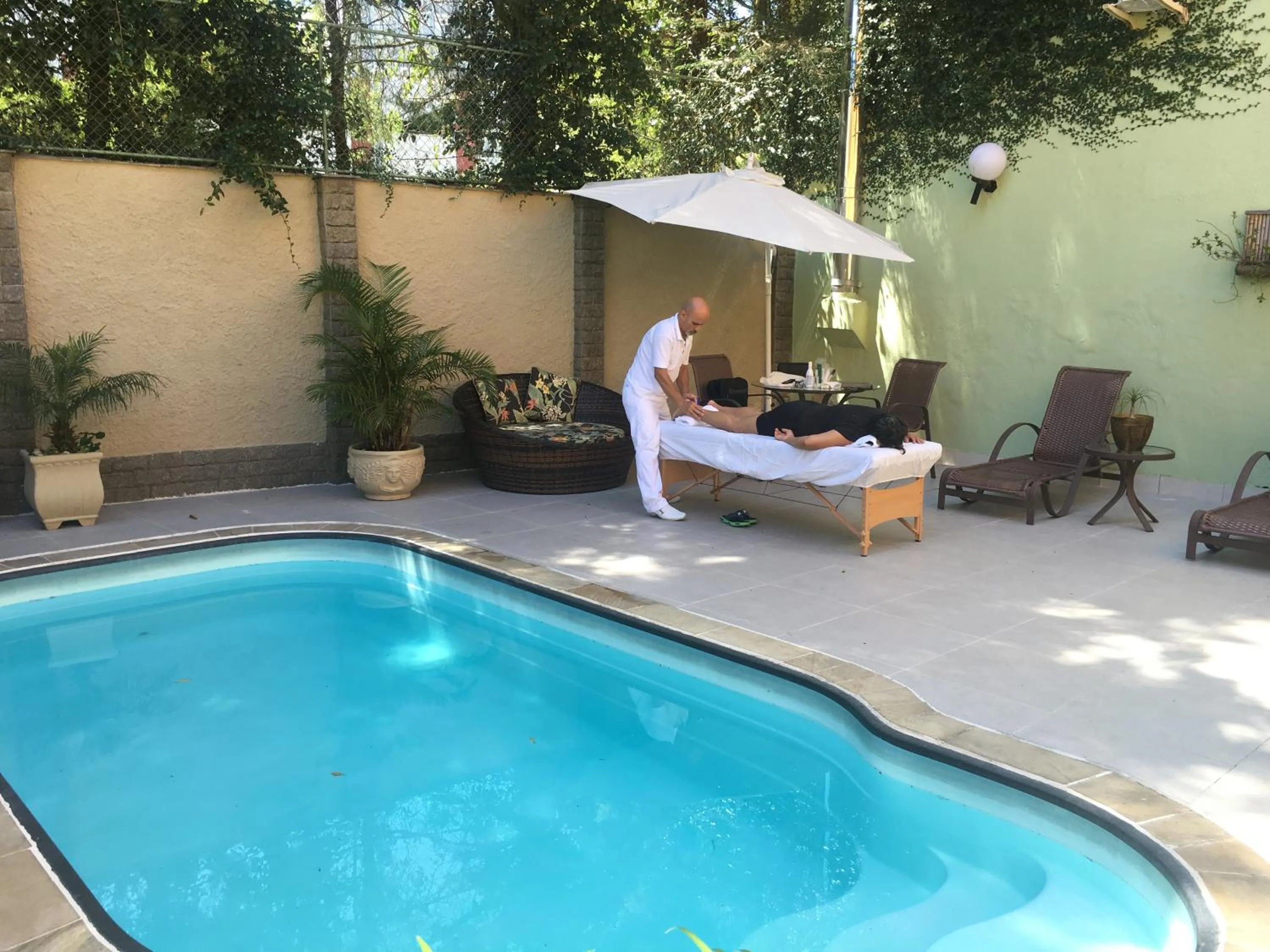 Property building in Princesa Isabel Pousada e Hotel – Dom Pedro