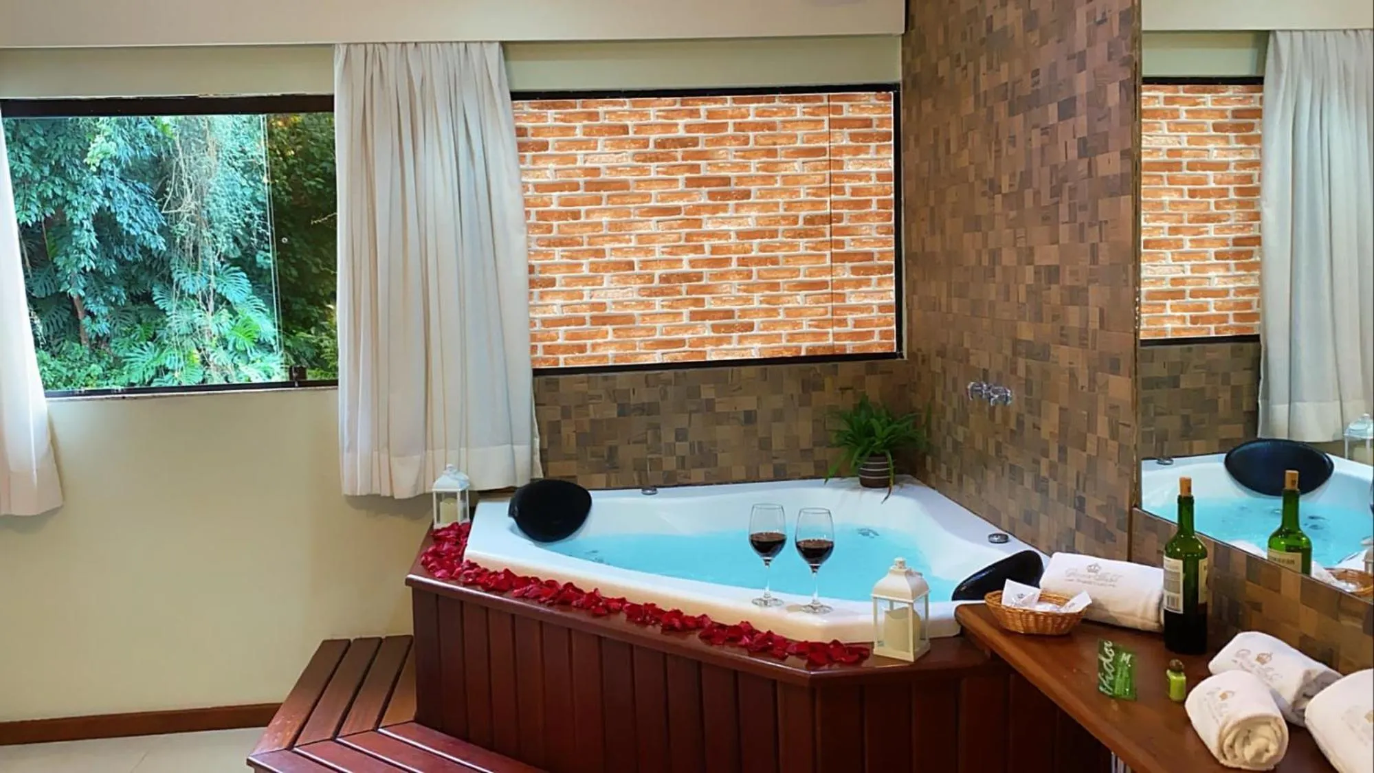 View (from property/room) in Princesa Isabel Pousada e Hotel – Dom Pedro