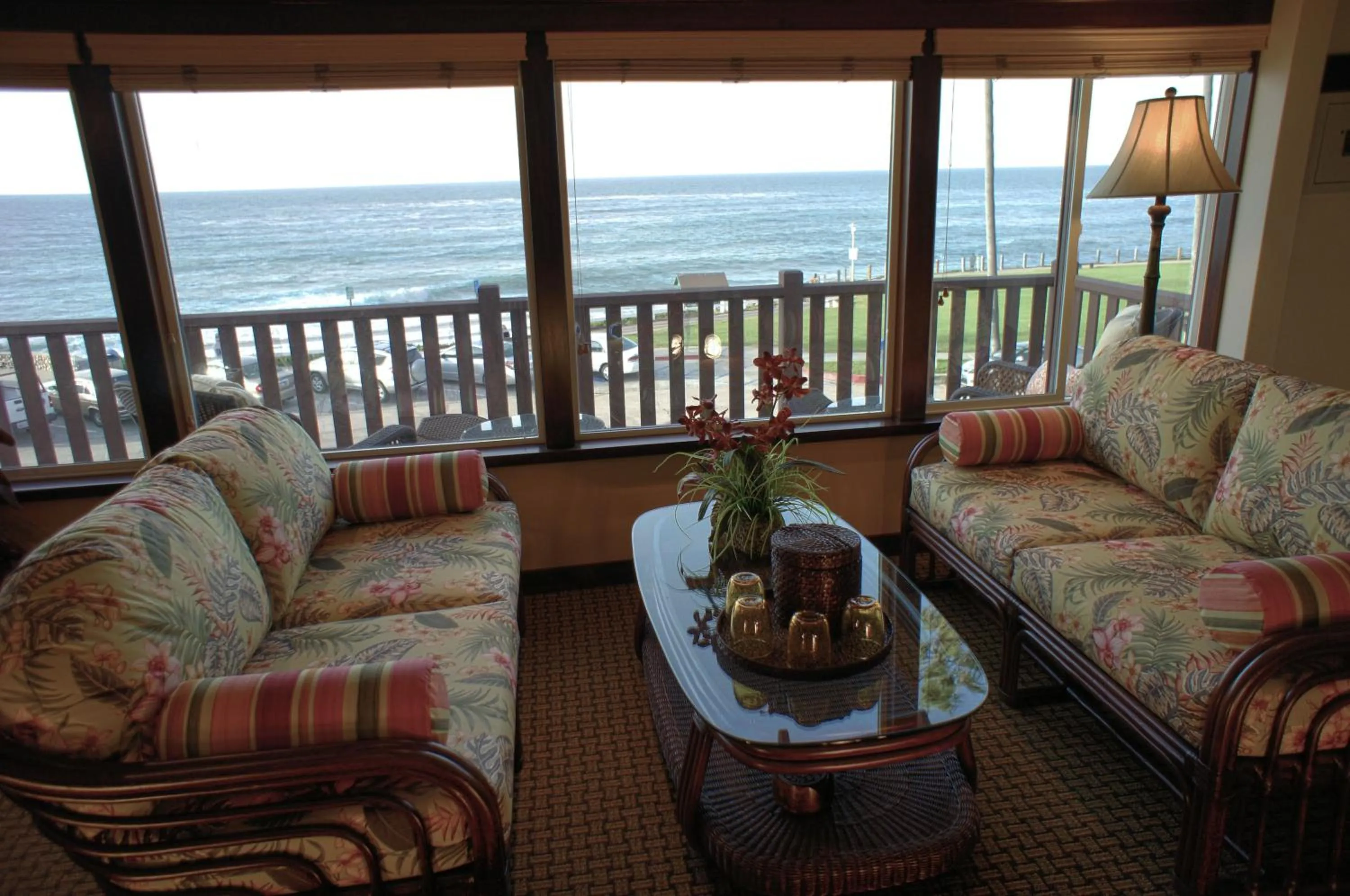 View (from property/room) in Pantai Inn