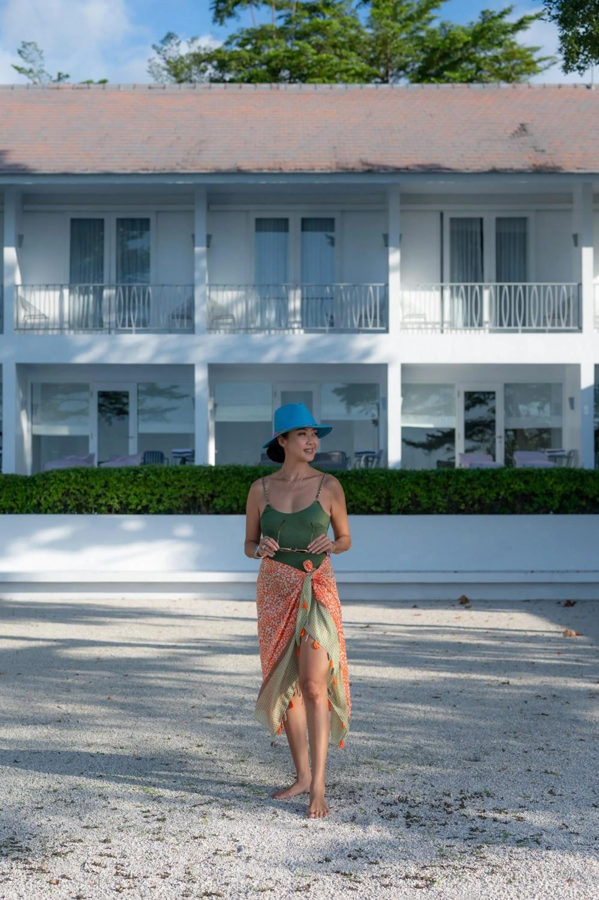 Day in Lusa Beach Studios Under New Management And Newly Renovated