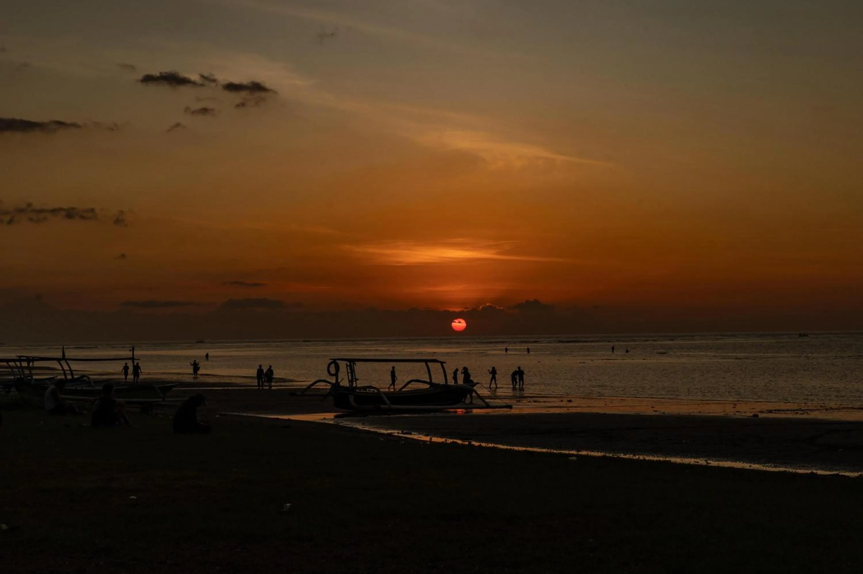 Beach in Lusa Beach Studios Under New Management And Newly Renovated