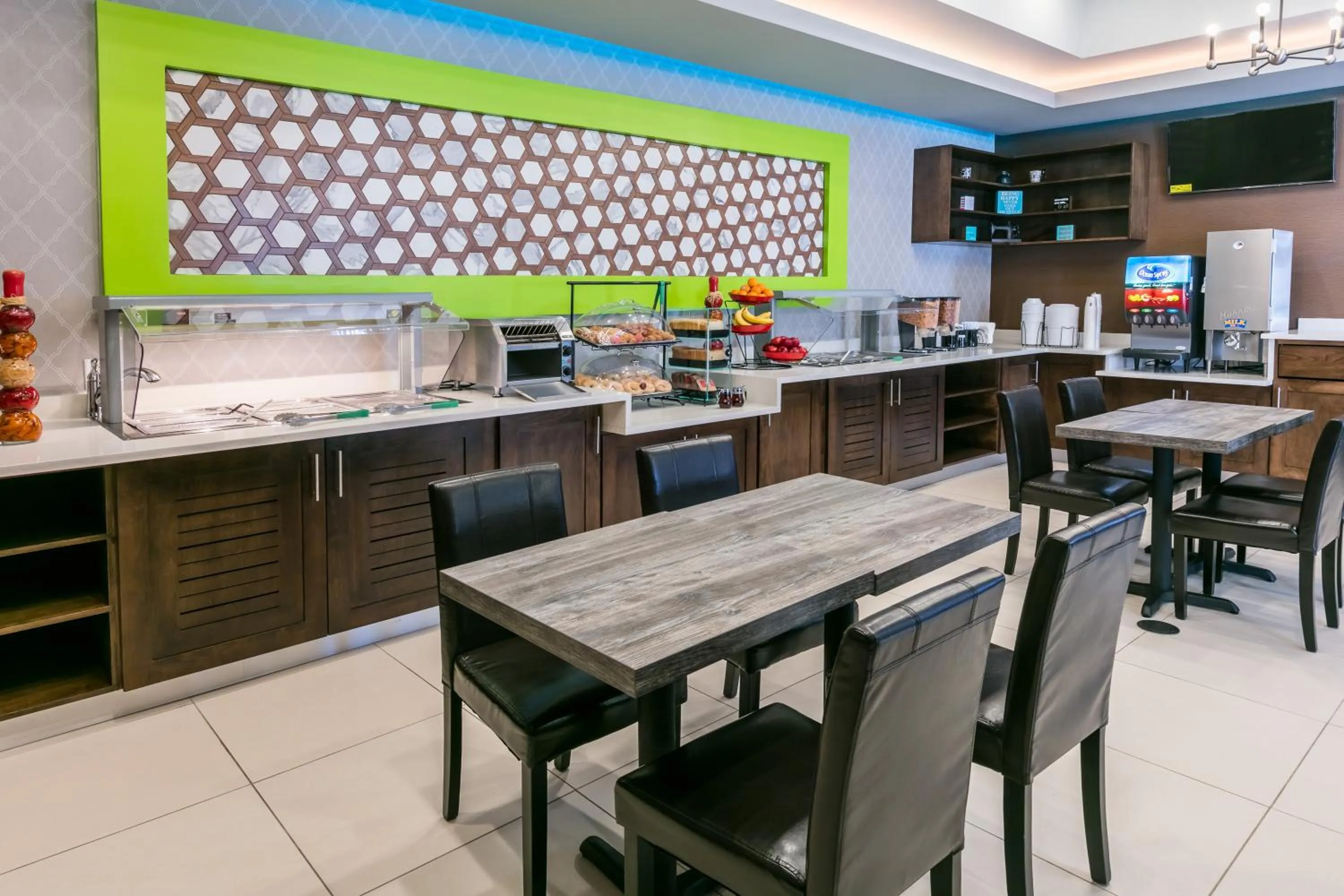 Breakfast in Ramada by Wyndham El Paso