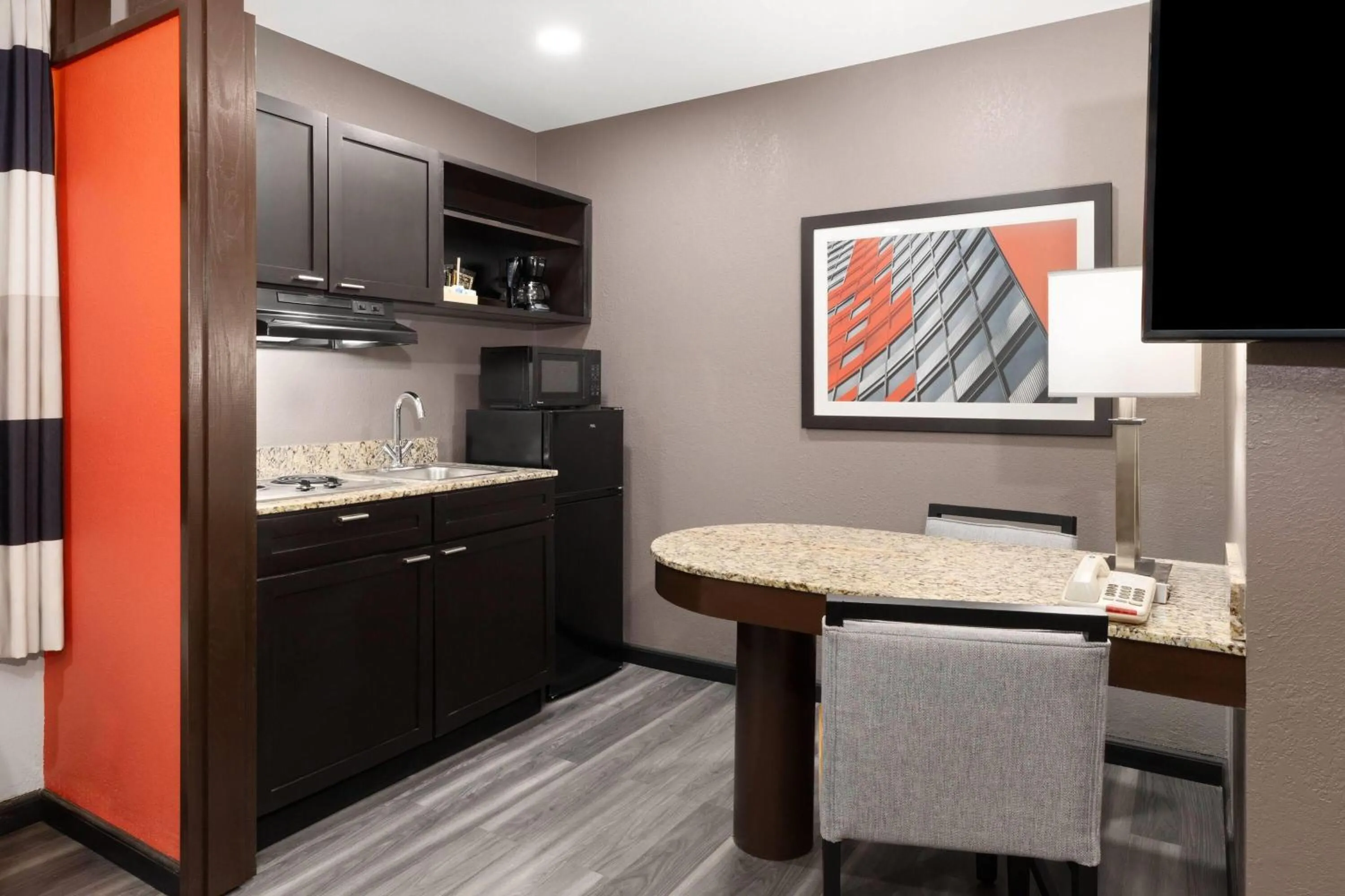 Photo of the whole room in Ramada by Wyndham El Paso