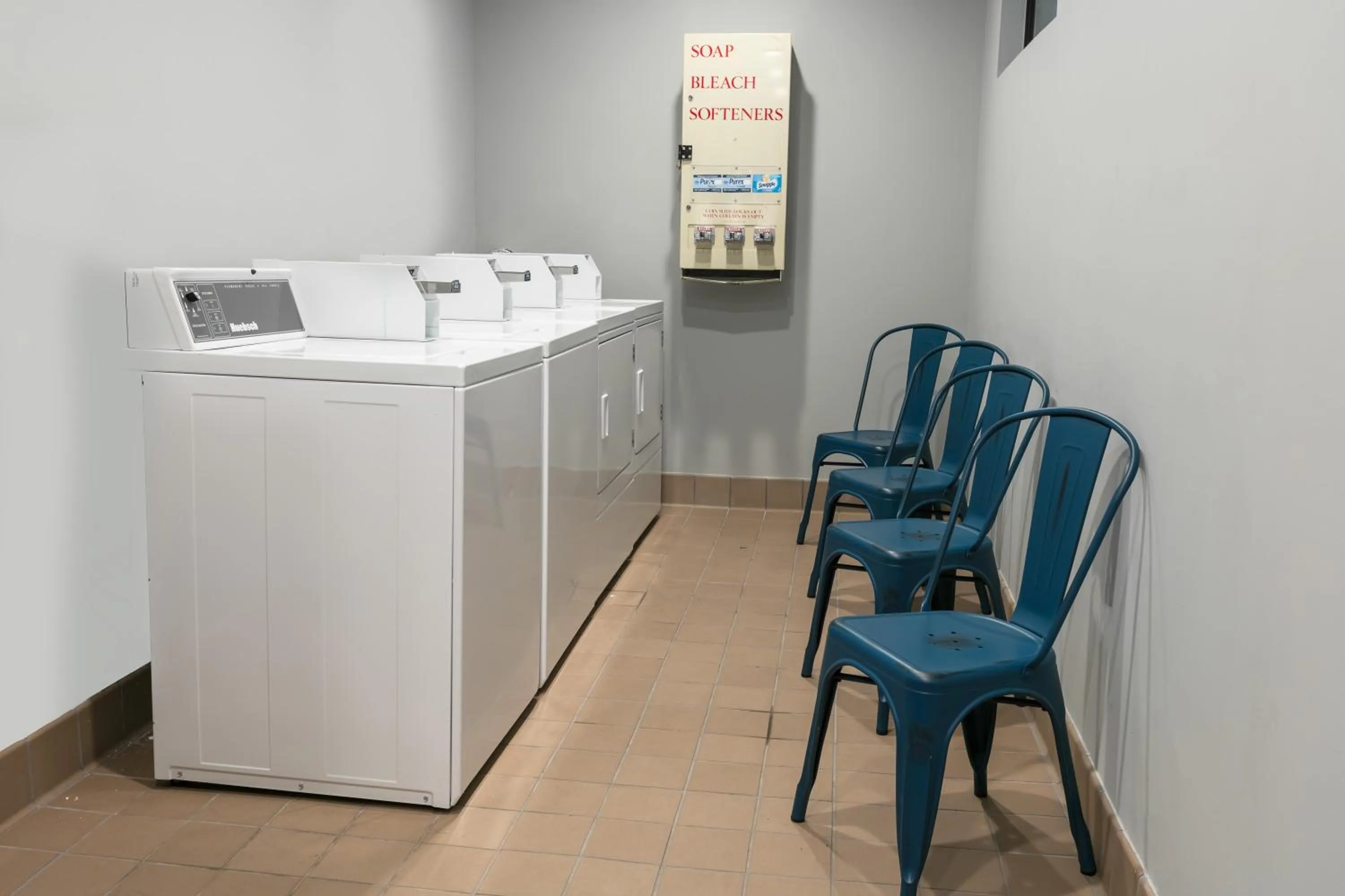 Area and facilities in Ramada by Wyndham El Paso