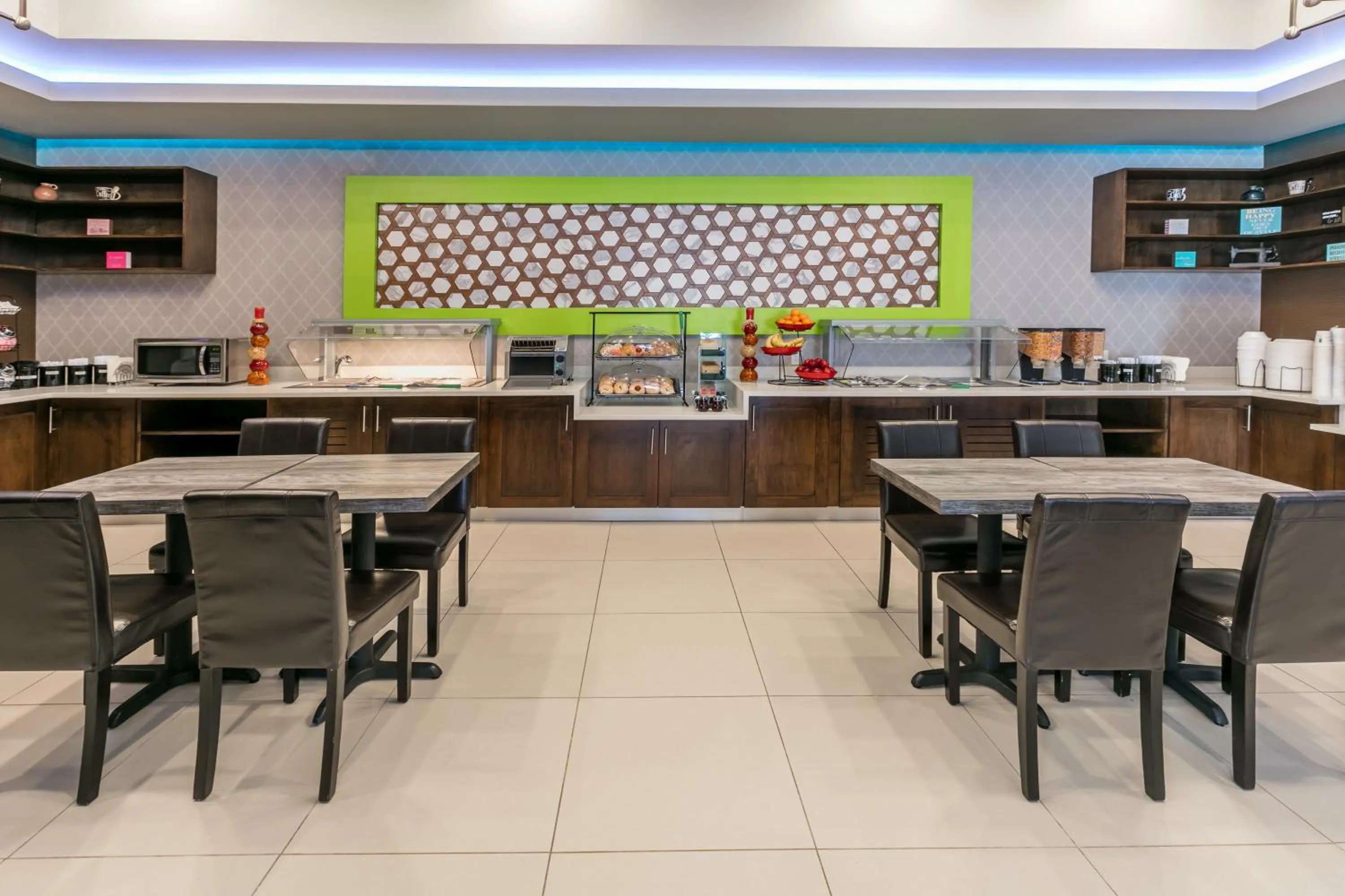 Breakfast in Ramada by Wyndham El Paso