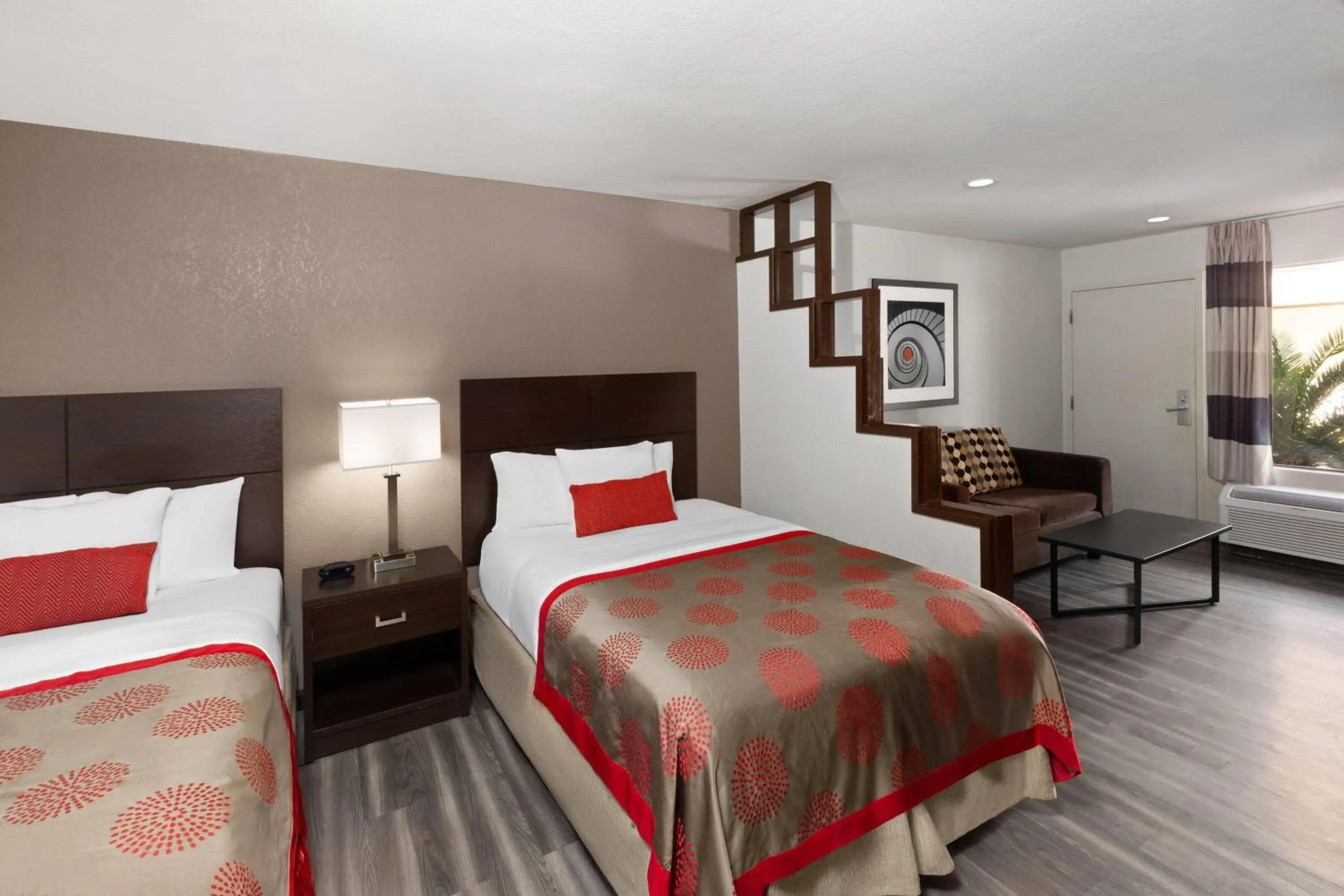 Photo of the whole room, Bed in Ramada by Wyndham El Paso