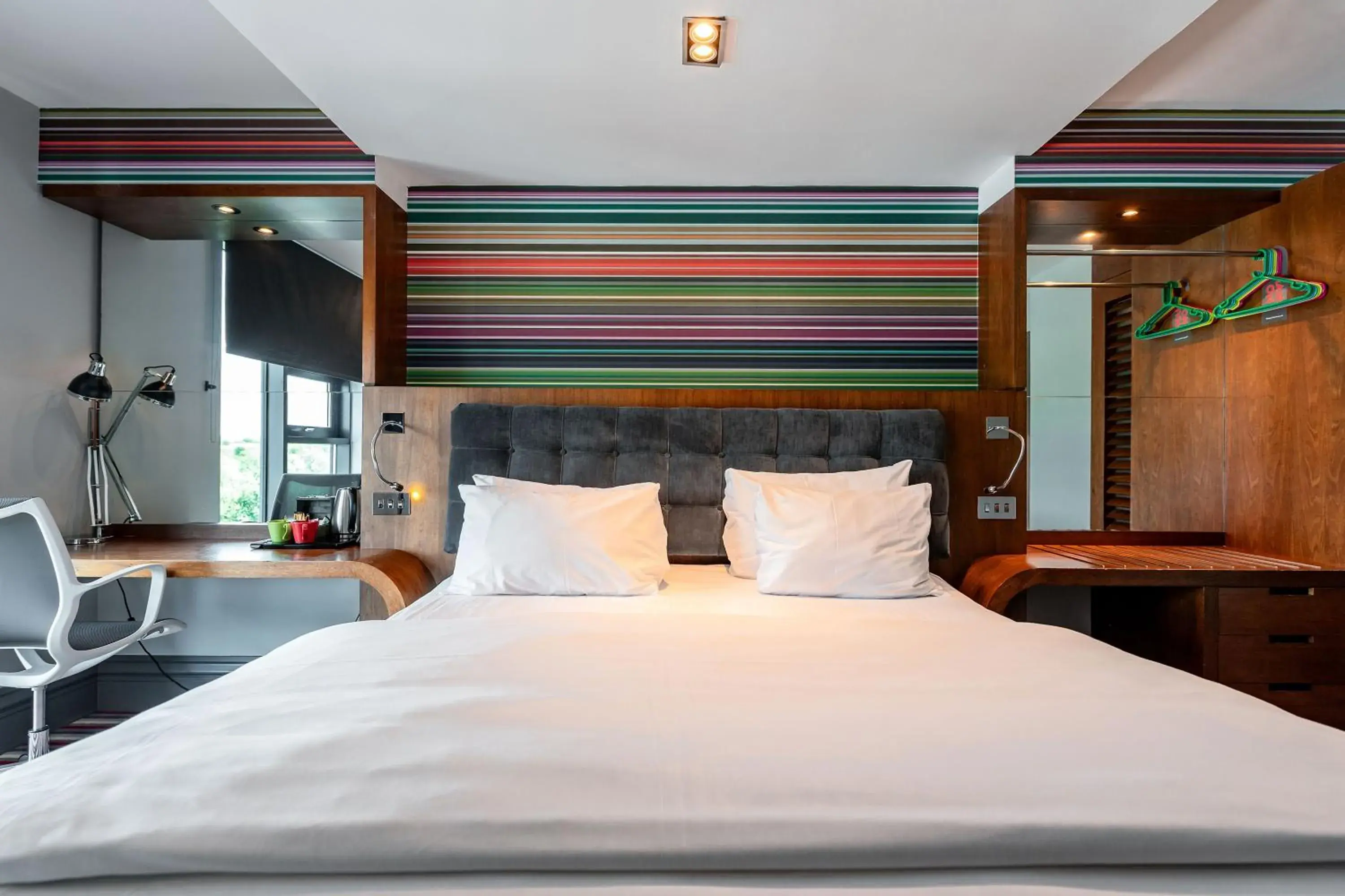 Double Room in Village Hotel Manchester Ashton Double Room in Village Hotel Manchester Ashton