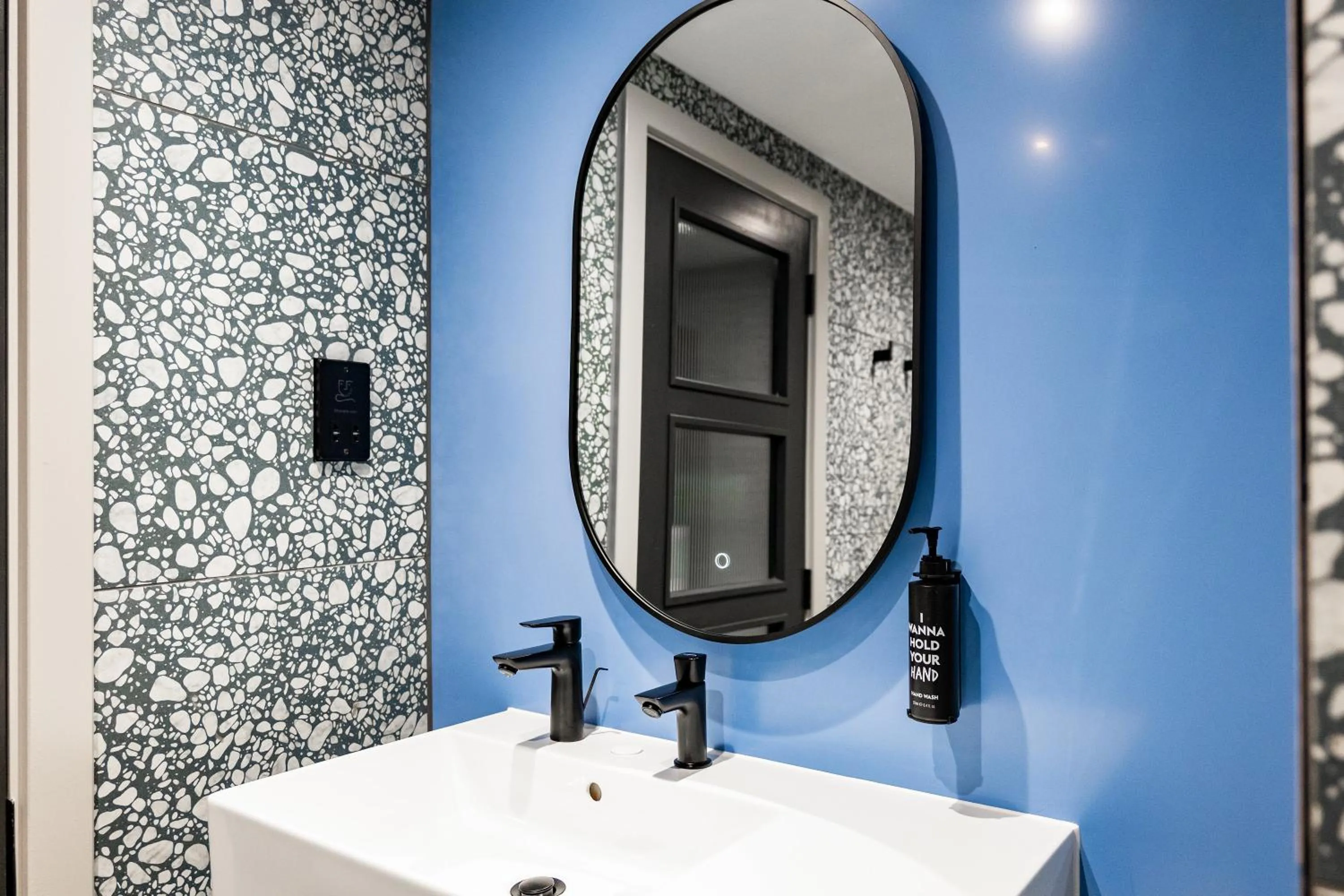 Bathroom in Village Hotel Manchester Ashton