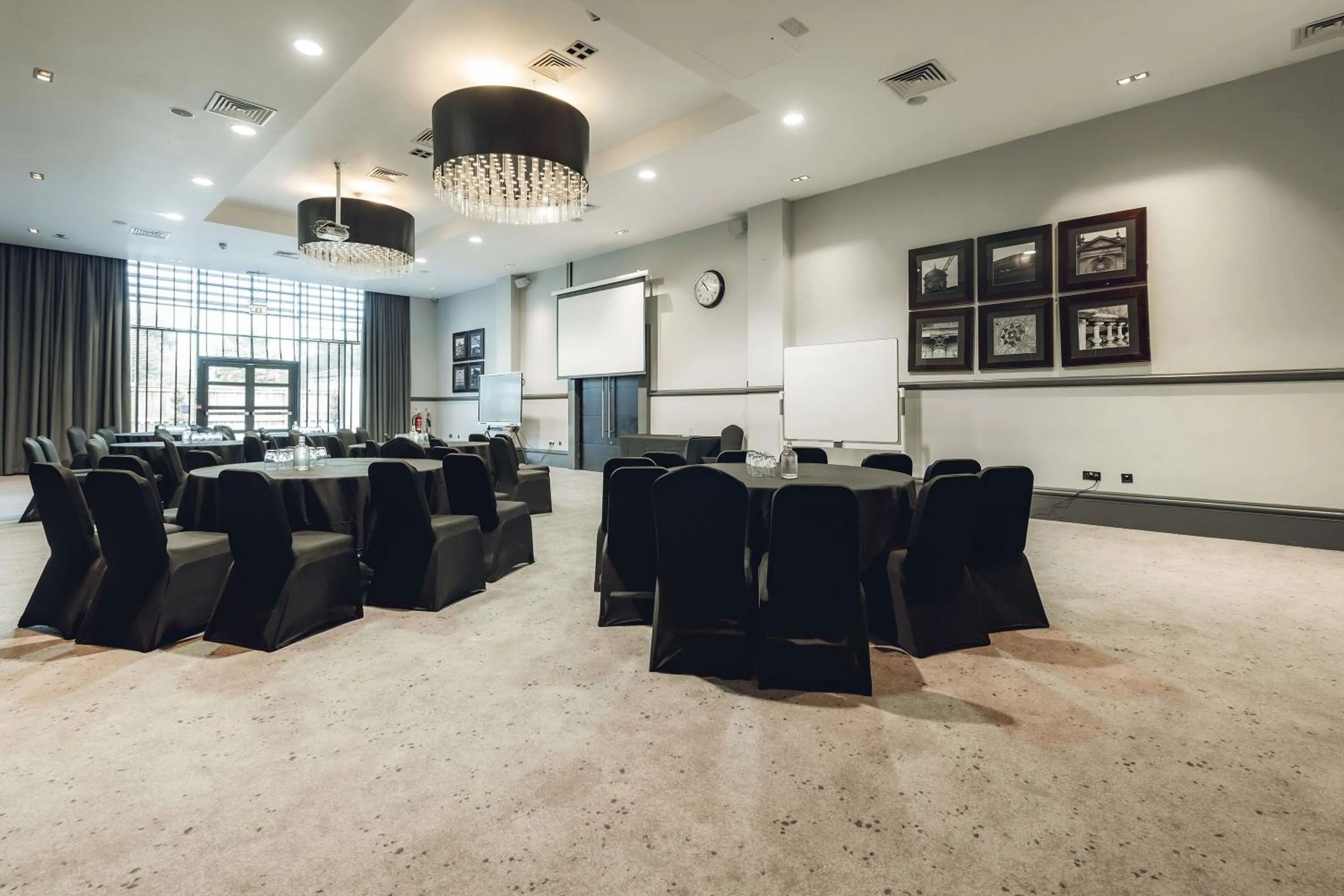 Meeting/conference room in Village Hotel Manchester Ashton