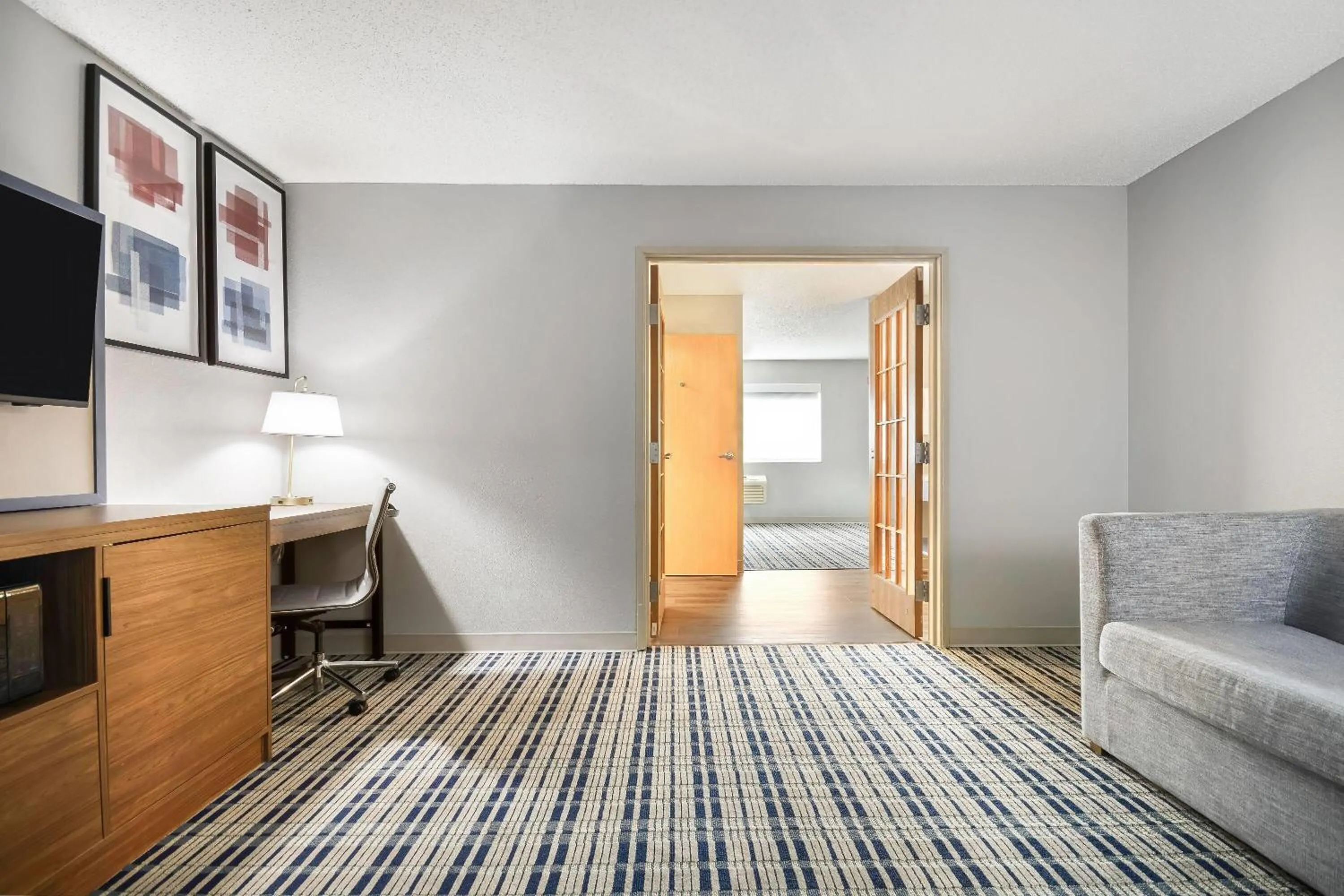 Photo of the whole room, Bed in AmericInn by Wyndham Wausau