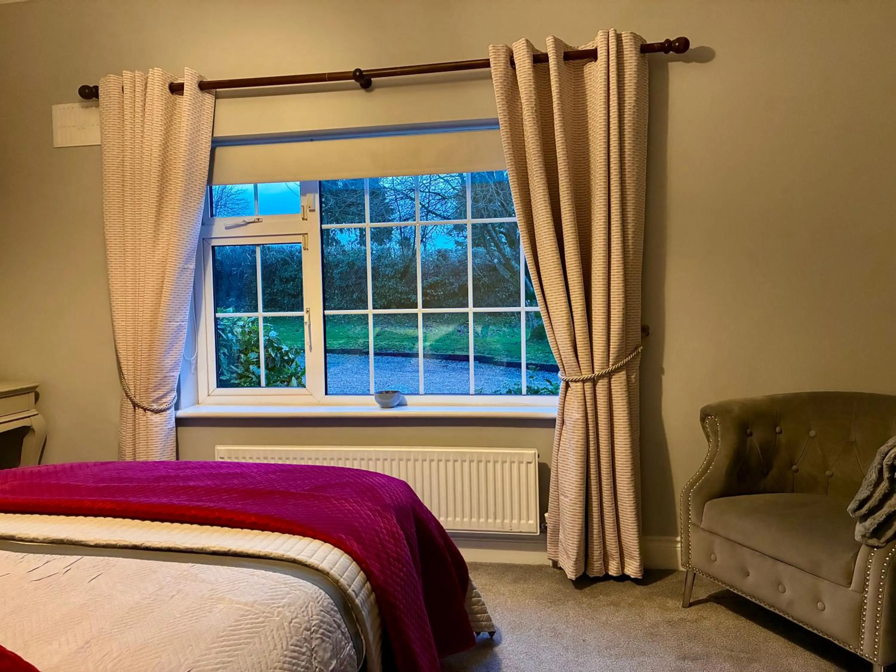 Bed in Inglewood Lodge B&B