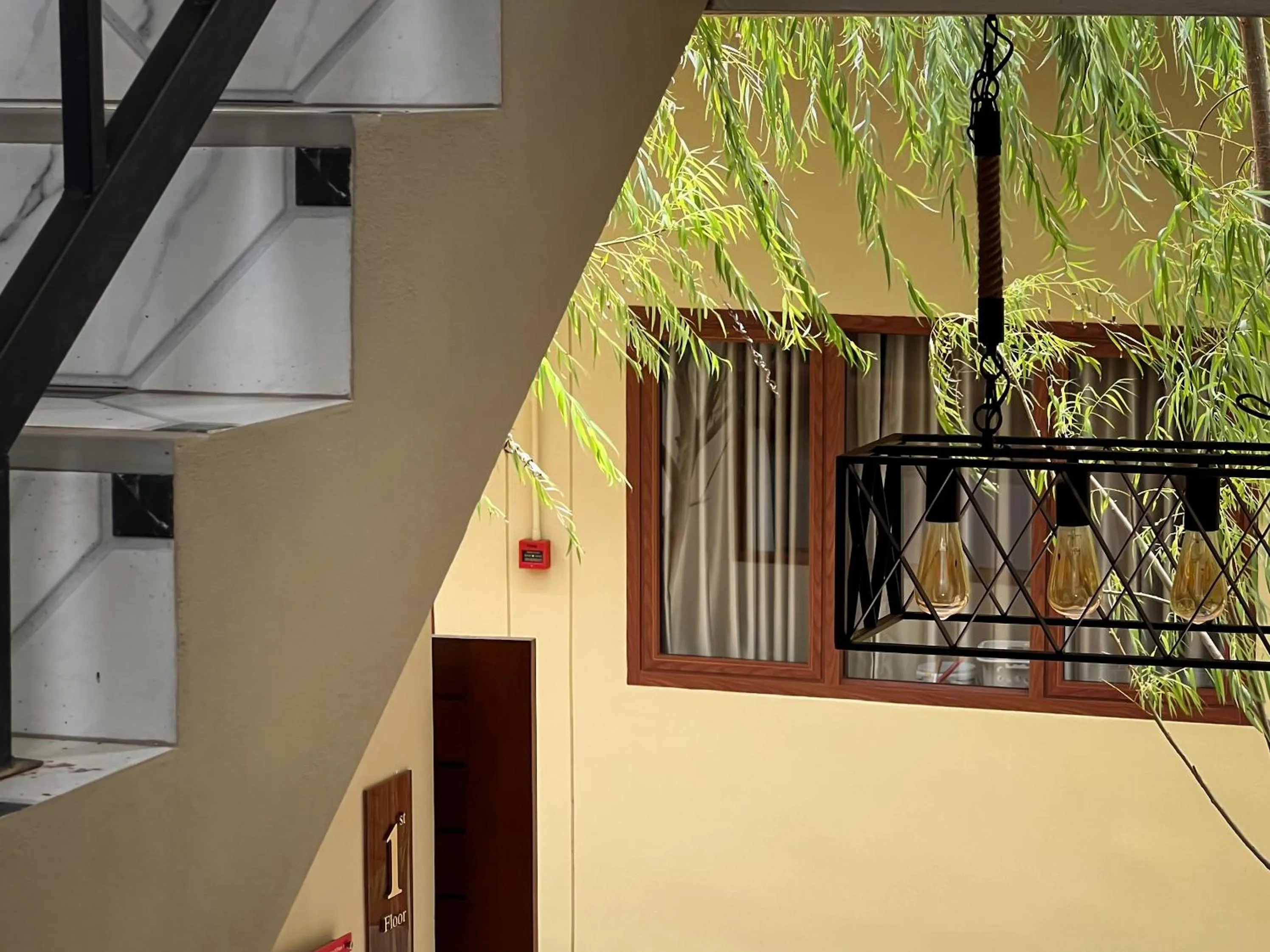 Property building in Tachang Airport Hotel