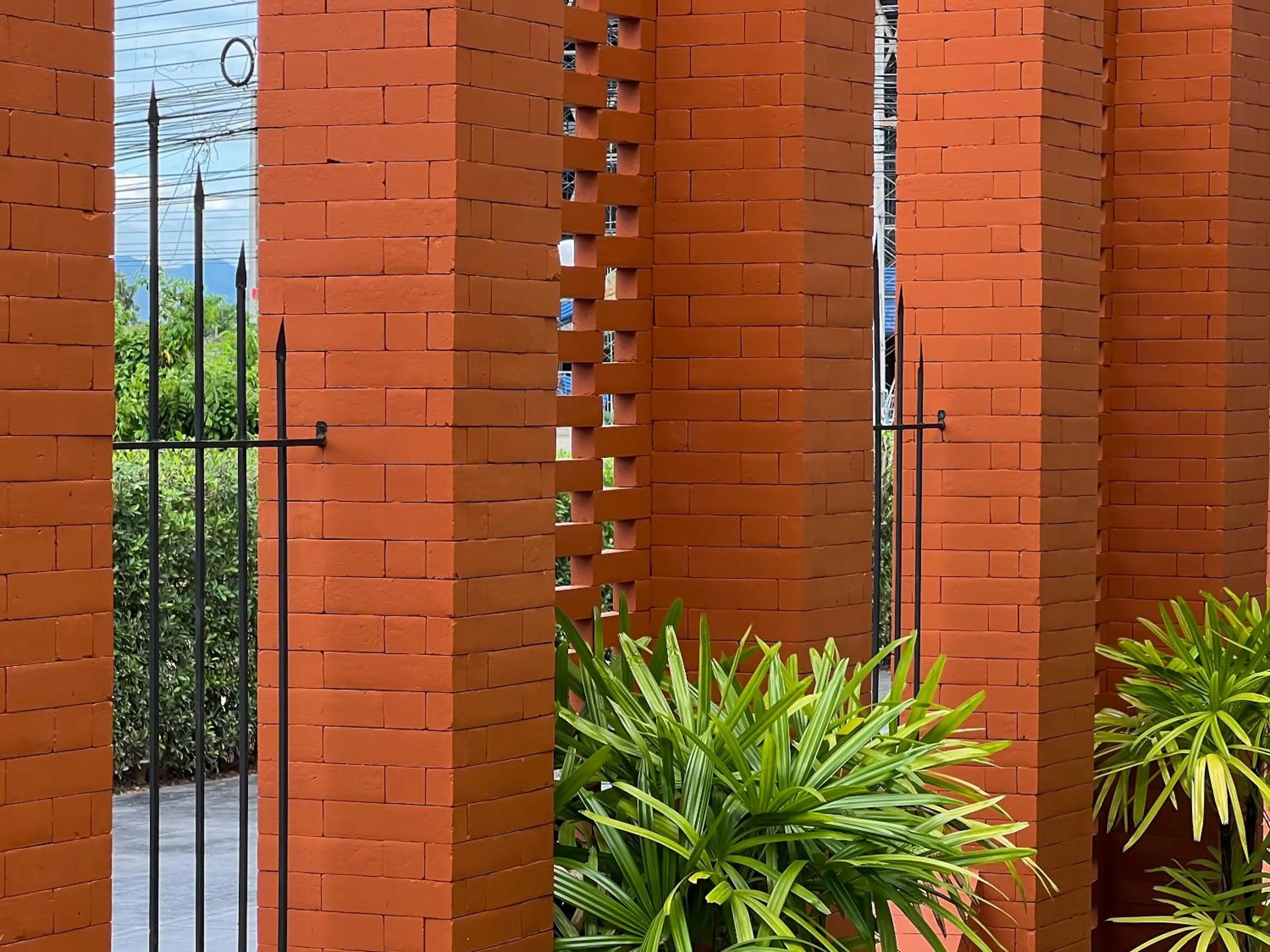 Property building in Tachang Airport Hotel