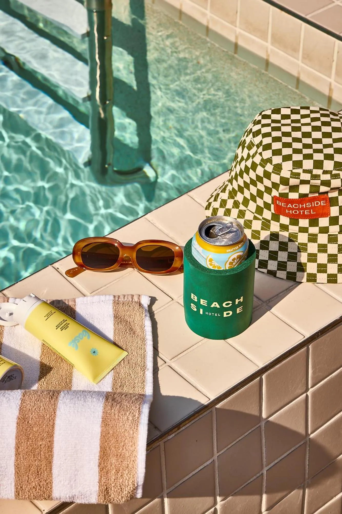 Swimming pool in Beachside on Nantucket