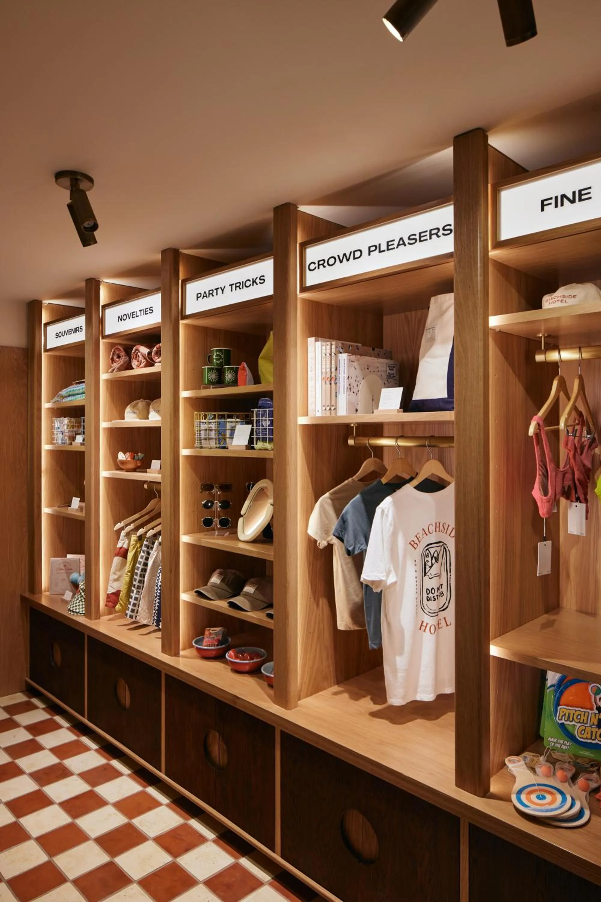 Lobby or reception in Beachside on Nantucket
