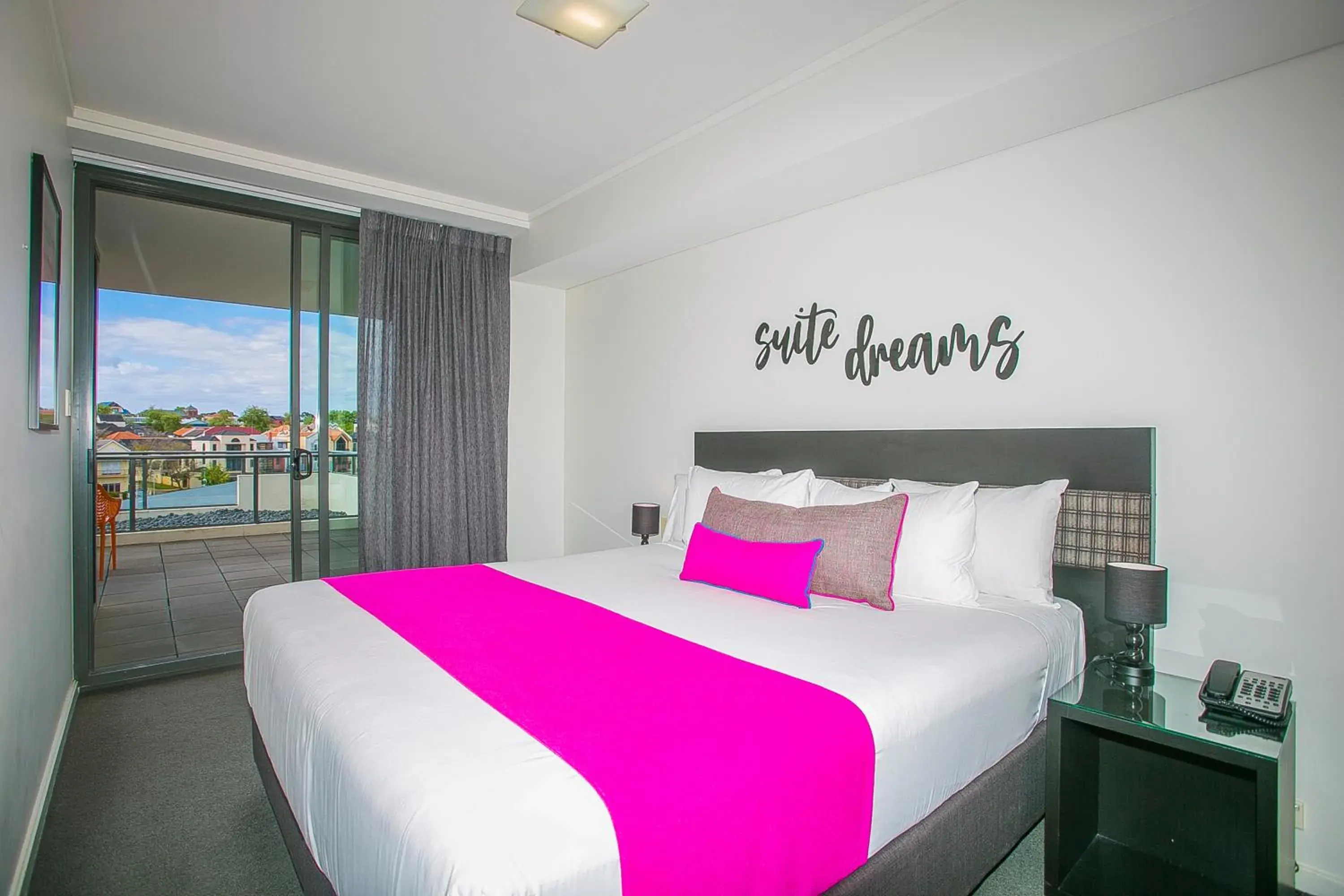 Superior Apartment in East Perth Suites Hotel Superior Apartment in East Perth Suites Hotel