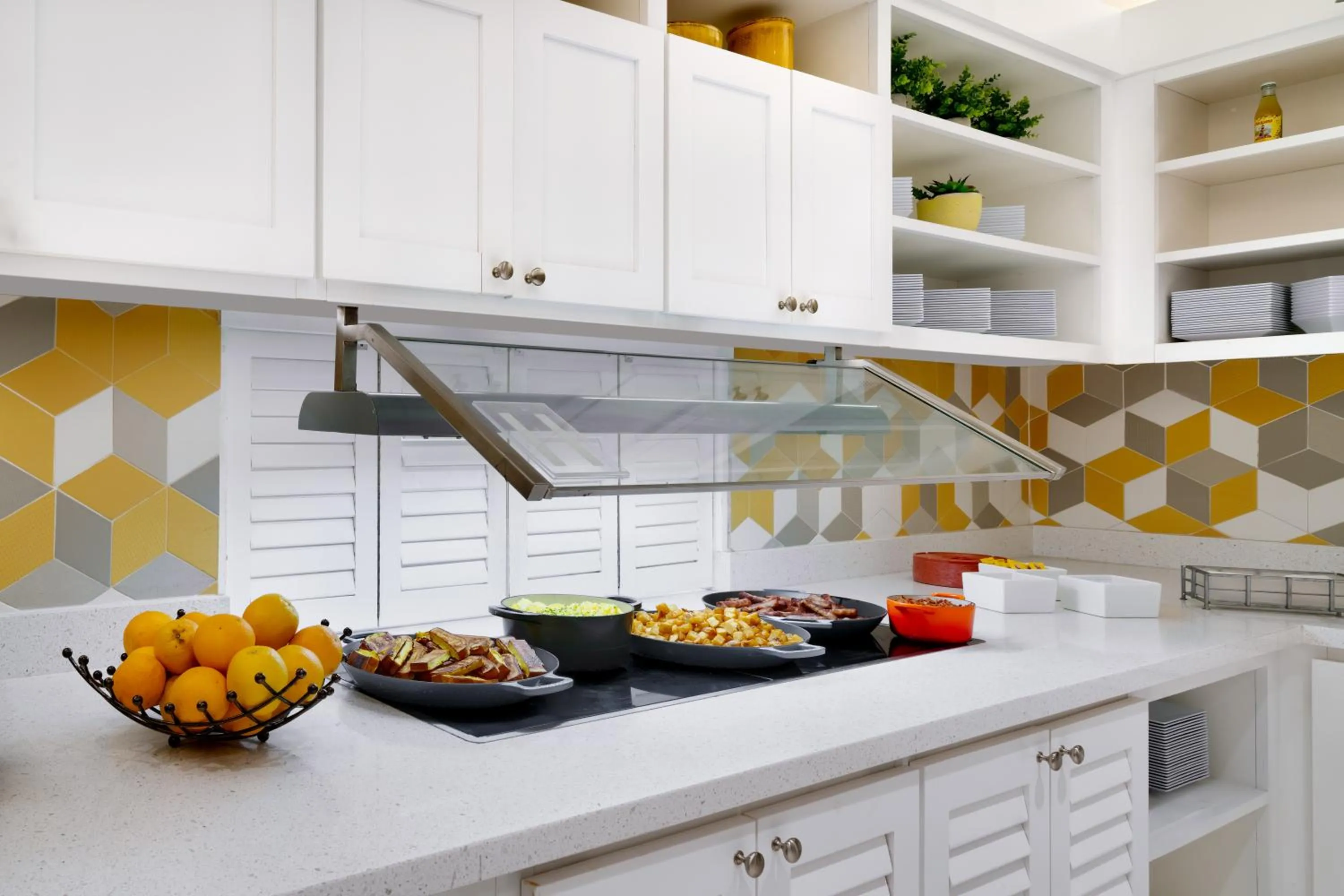 Breakfast in Hyatt Place Provo