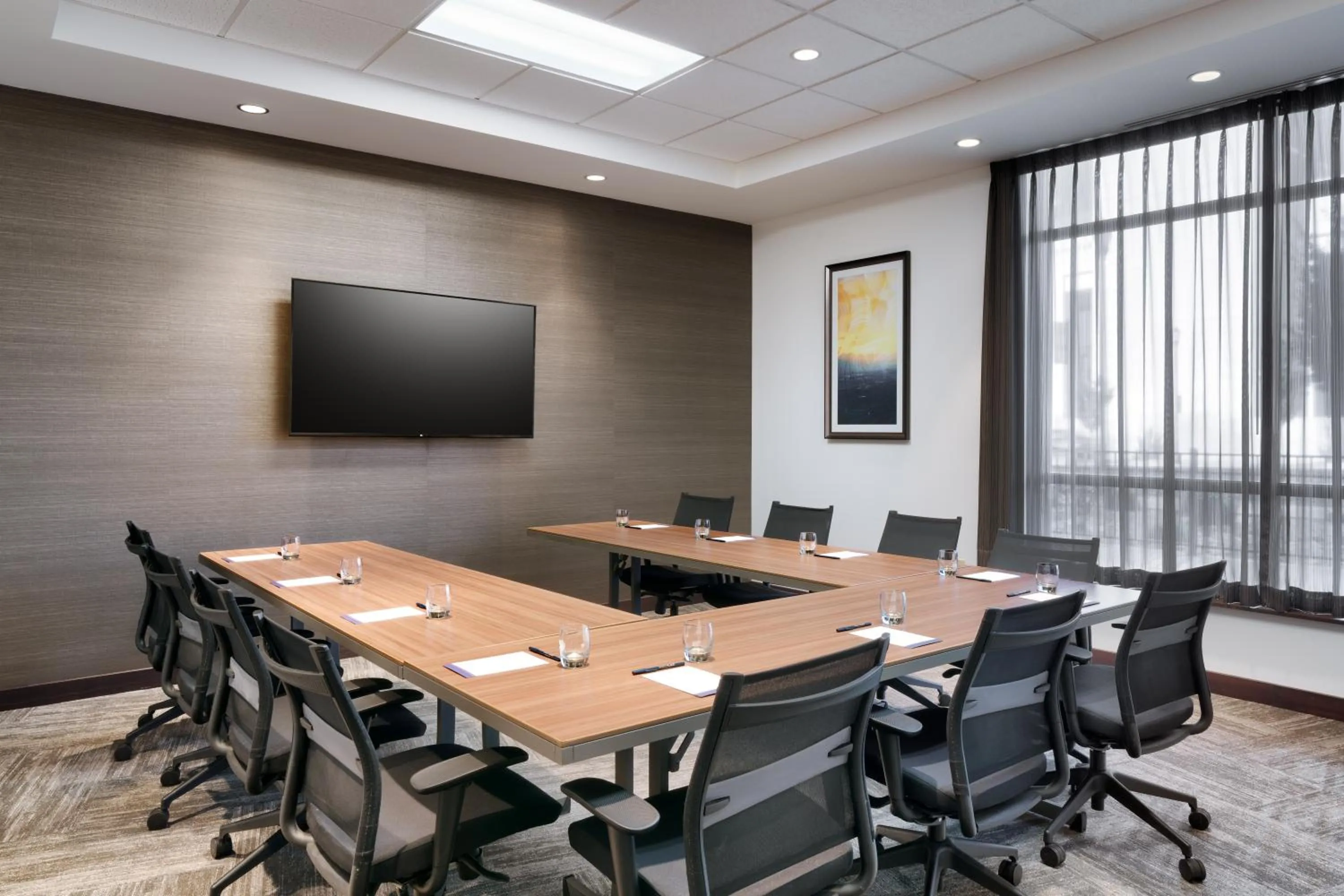 Meeting/conference room in Hyatt Place Provo