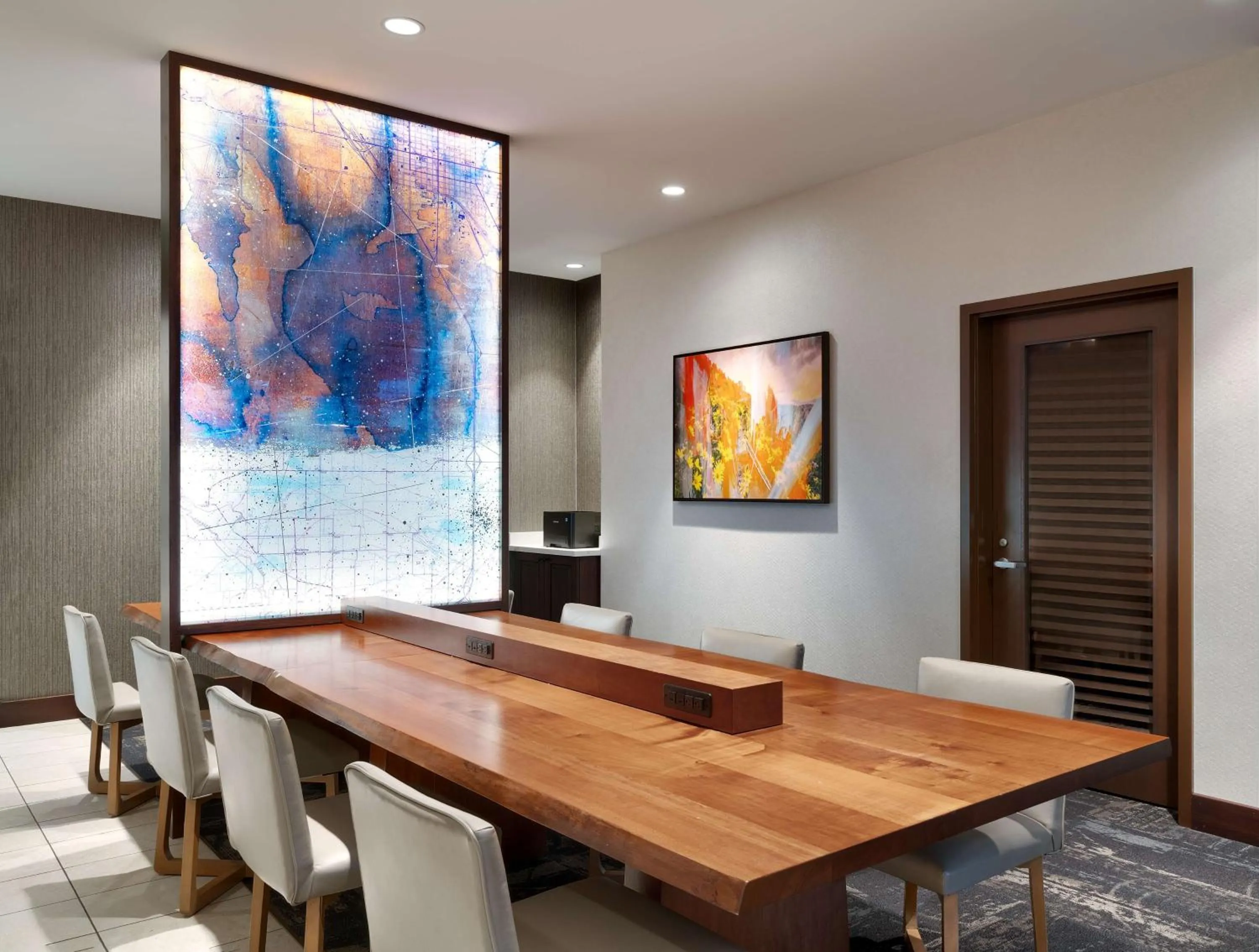 Lobby or reception in Hyatt Place Provo