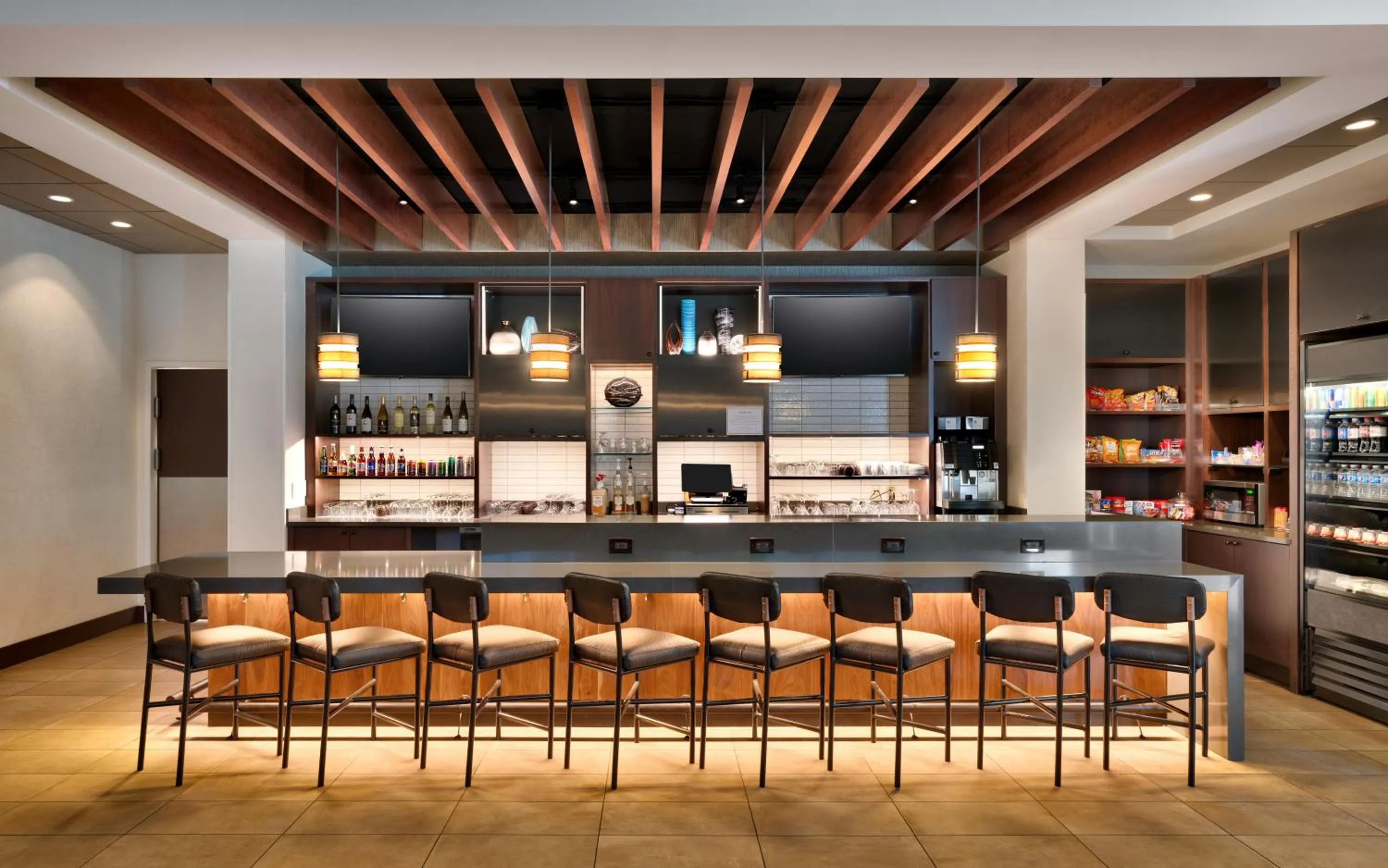 Restaurant/places to eat in Hyatt Place Provo