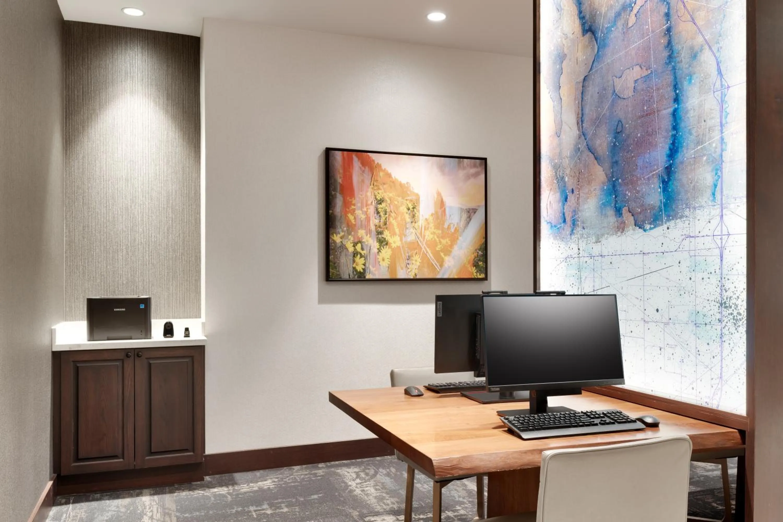 Business facilities in Hyatt Place Provo